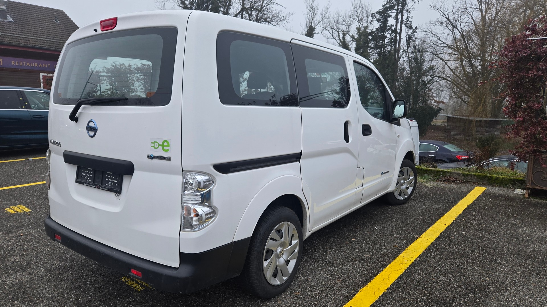 NISSAN e-NV200 Evalia Tekna (incl. battery)-image-5