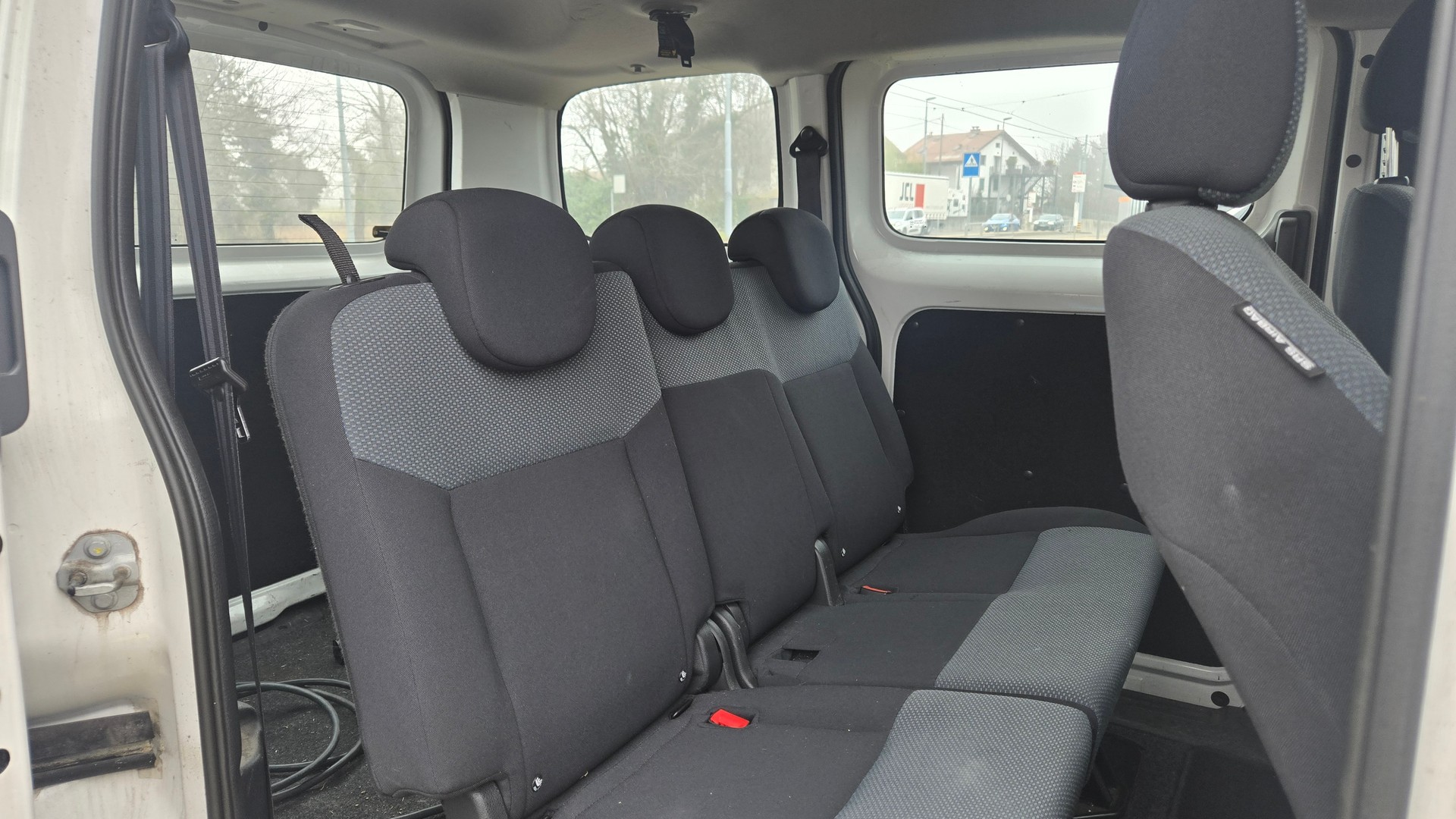 NISSAN e-NV200 Evalia Tekna (incl. battery)-image-8