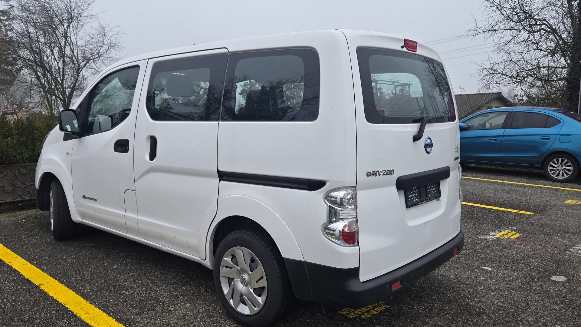 NISSAN e-NV200 Evalia Tekna (incl. battery)-image-6