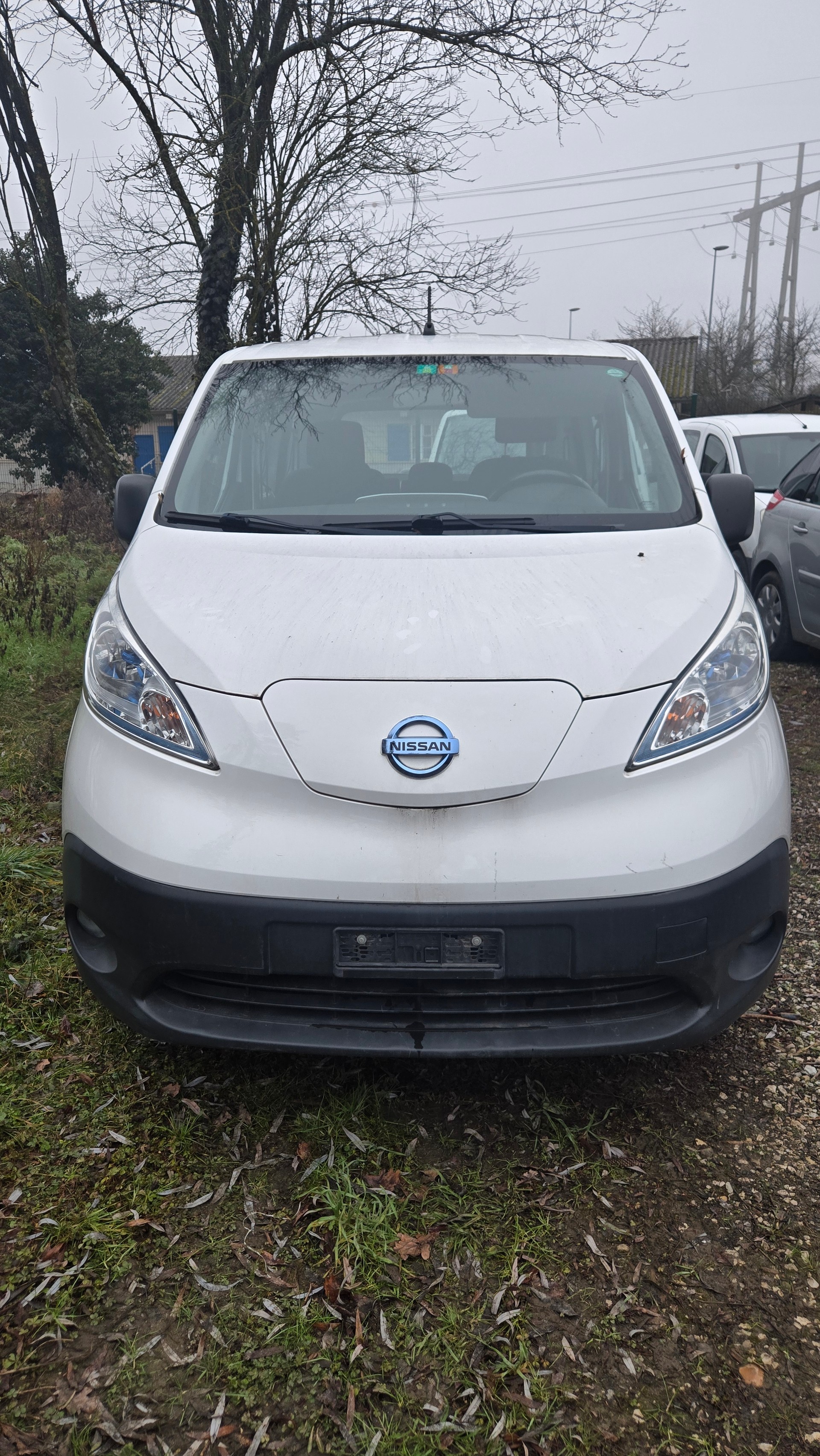 NISSAN e-NV200 Evalia Tekna (incl. battery)