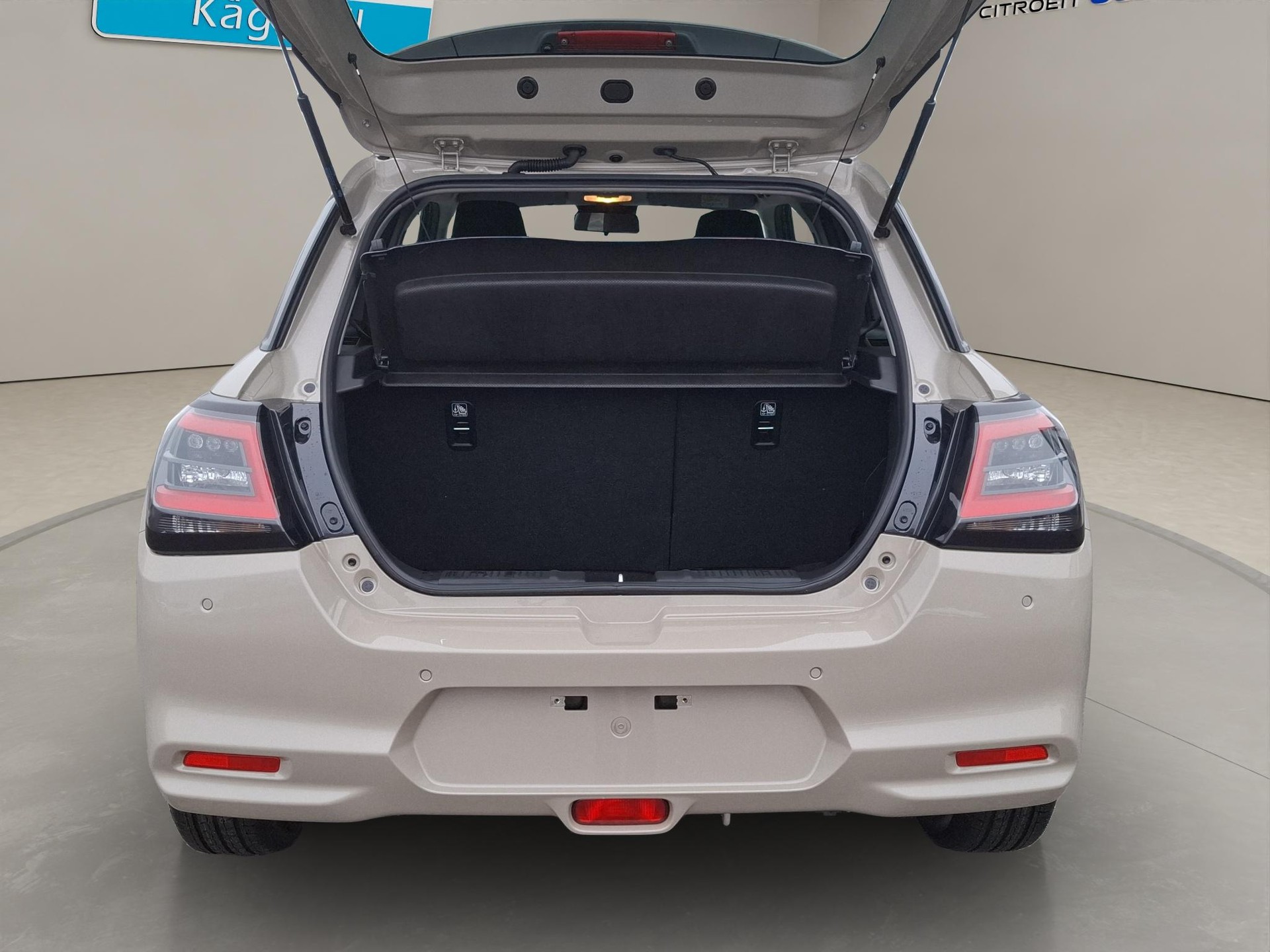 SUZUKI Swift 1.2 Sakura Top Hybrid Automat-image-11