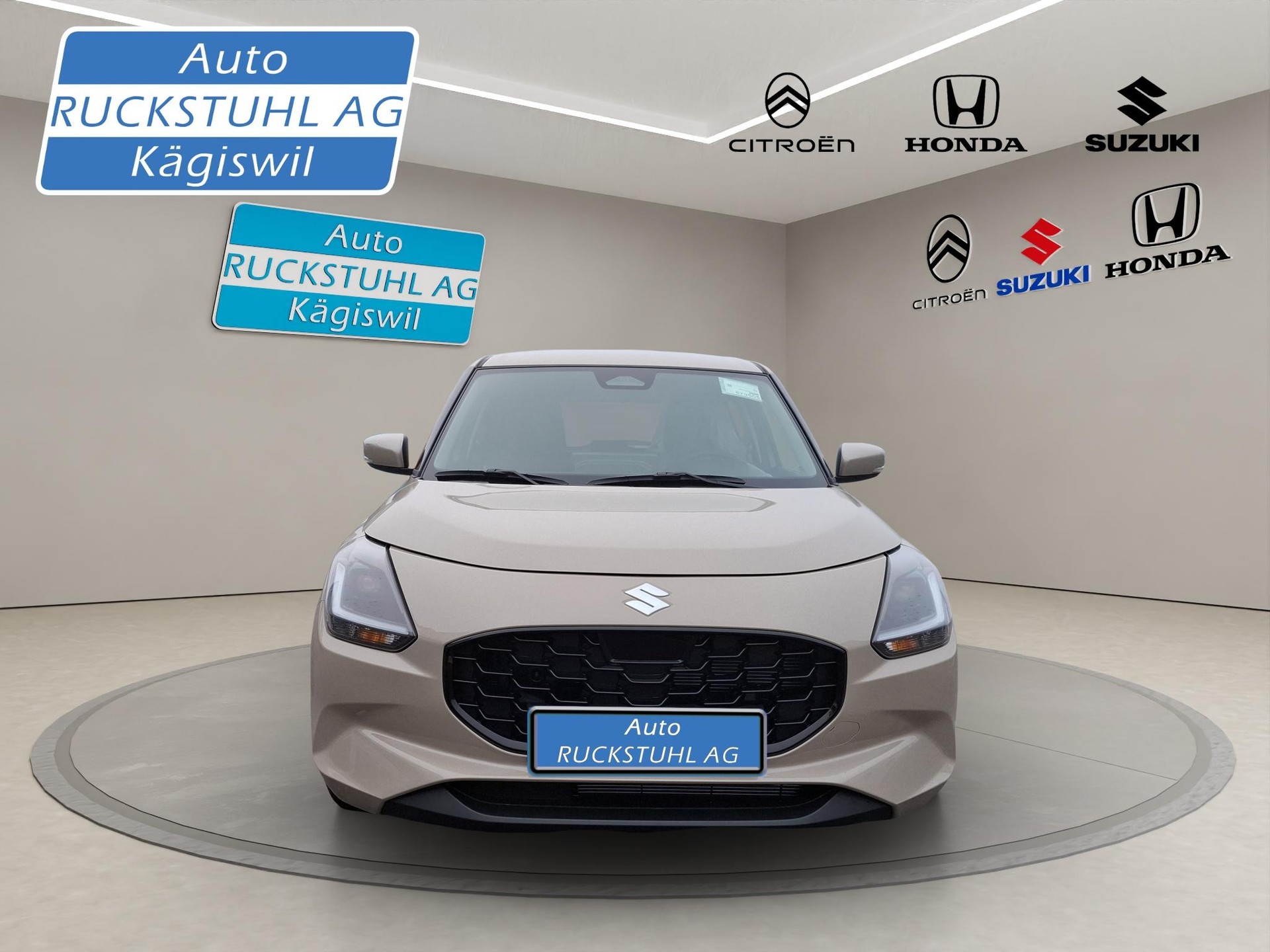SUZUKI Swift 1.2 Sakura Top Hybrid Automat-image-2