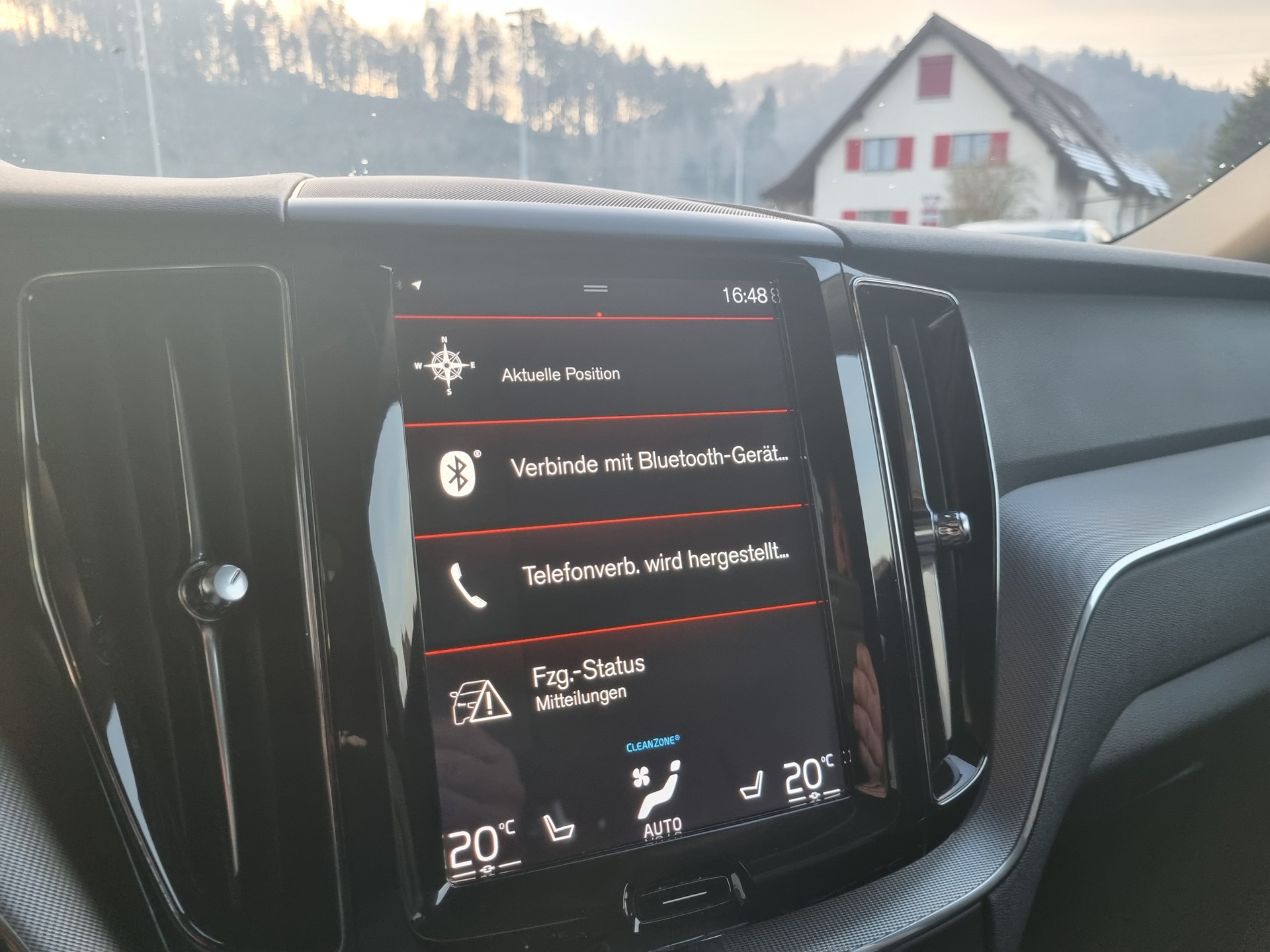 VOLVO XC60 D5 AWD Inscription Geartronic-image-17