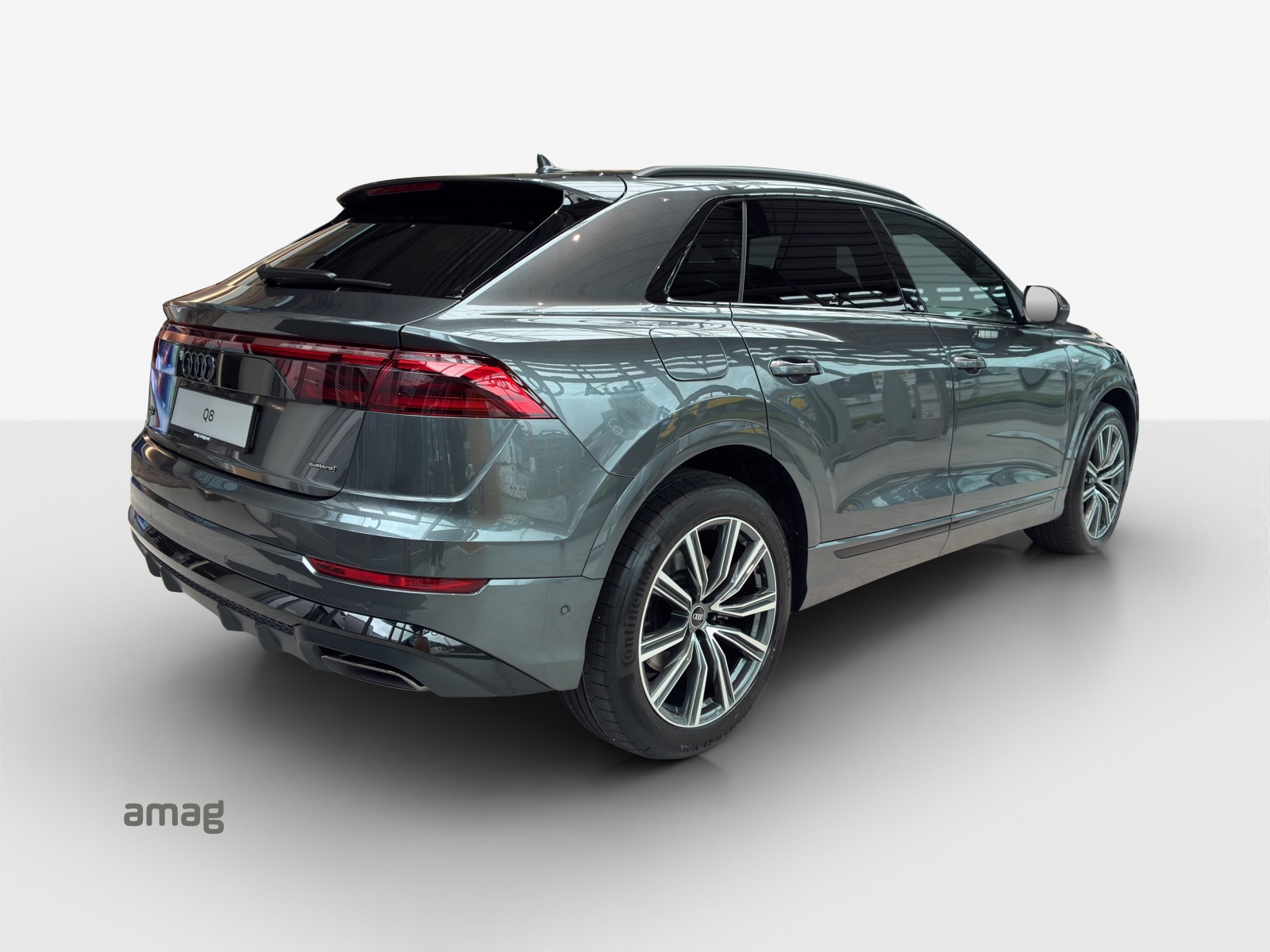 AUDI Q8 SUV TDI quattro 210 kW tiptronic-image-4