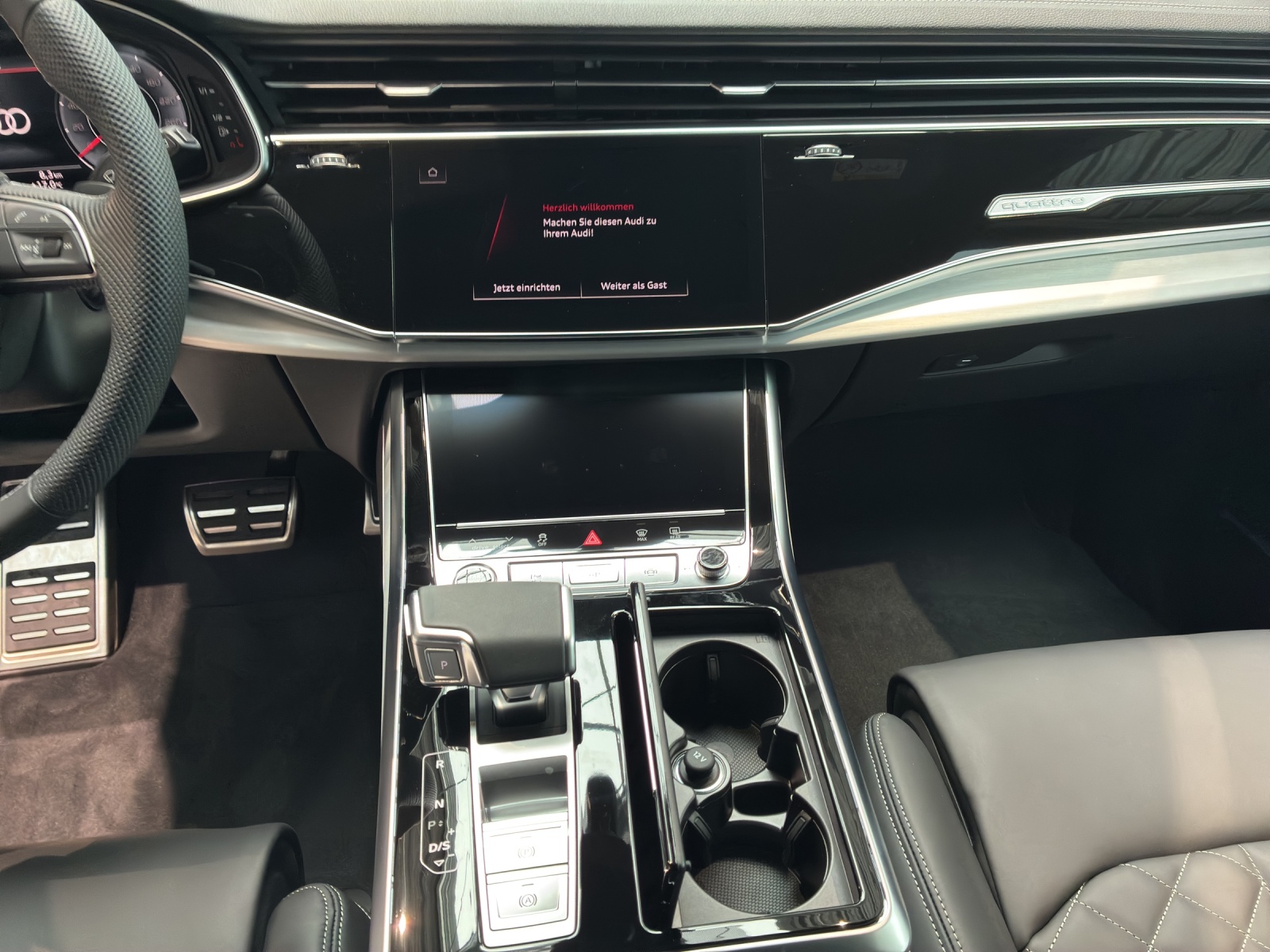 AUDI Q8 SUV TDI quattro 210 kW tiptronic-image-10