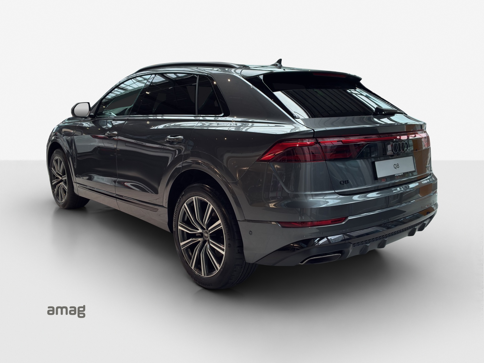 AUDI Q8 SUV TDI quattro 210 kW tiptronic-image-2