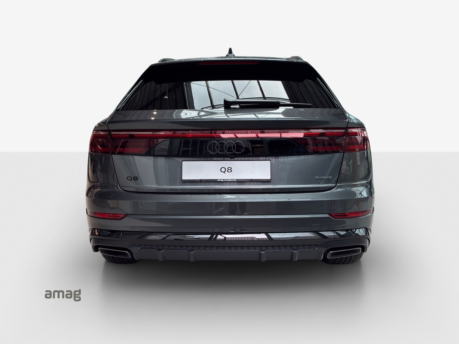 AUDI Q8 SUV TDI quattro 210 kW tiptronic-image-3