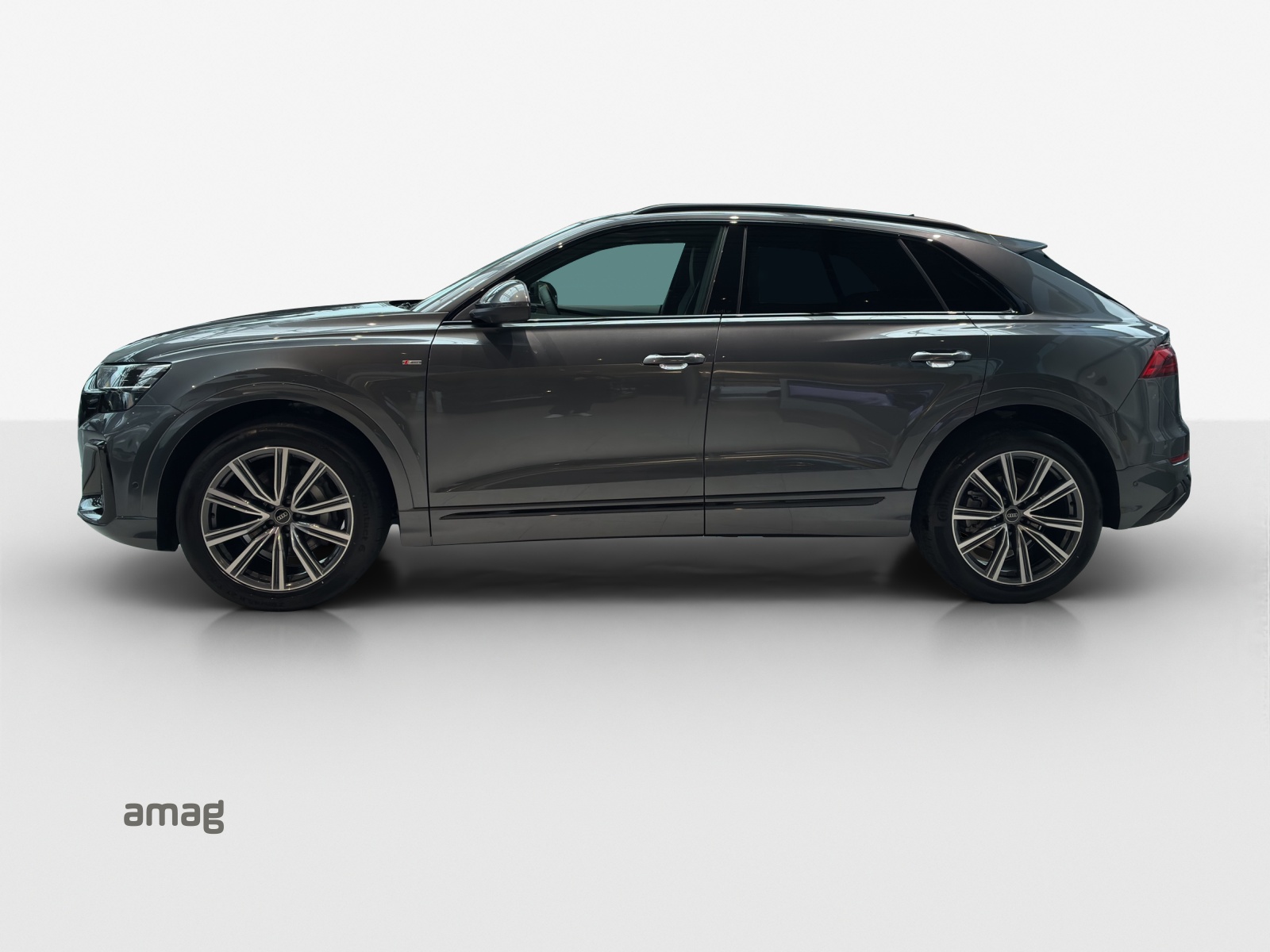 AUDI Q8 SUV TDI quattro 210 kW tiptronic-image-1