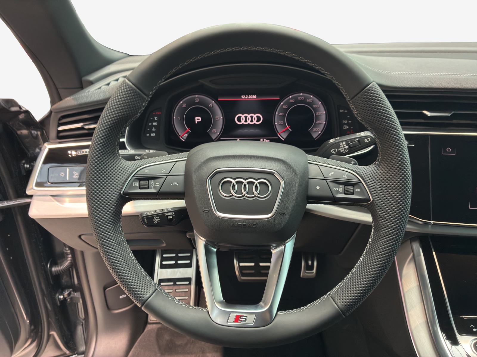 AUDI Q8 SUV TDI quattro 210 kW tiptronic-image-9