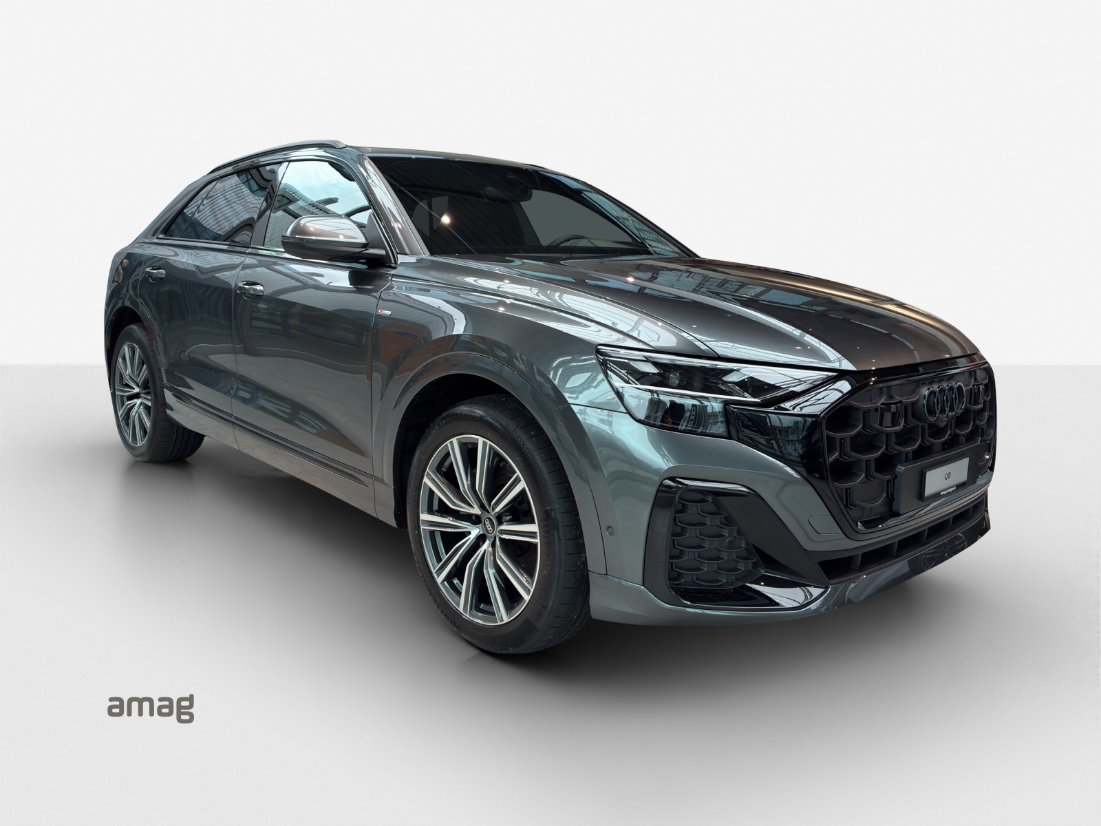 AUDI Q8 SUV TDI quattro 210 kW tiptronic-image-5