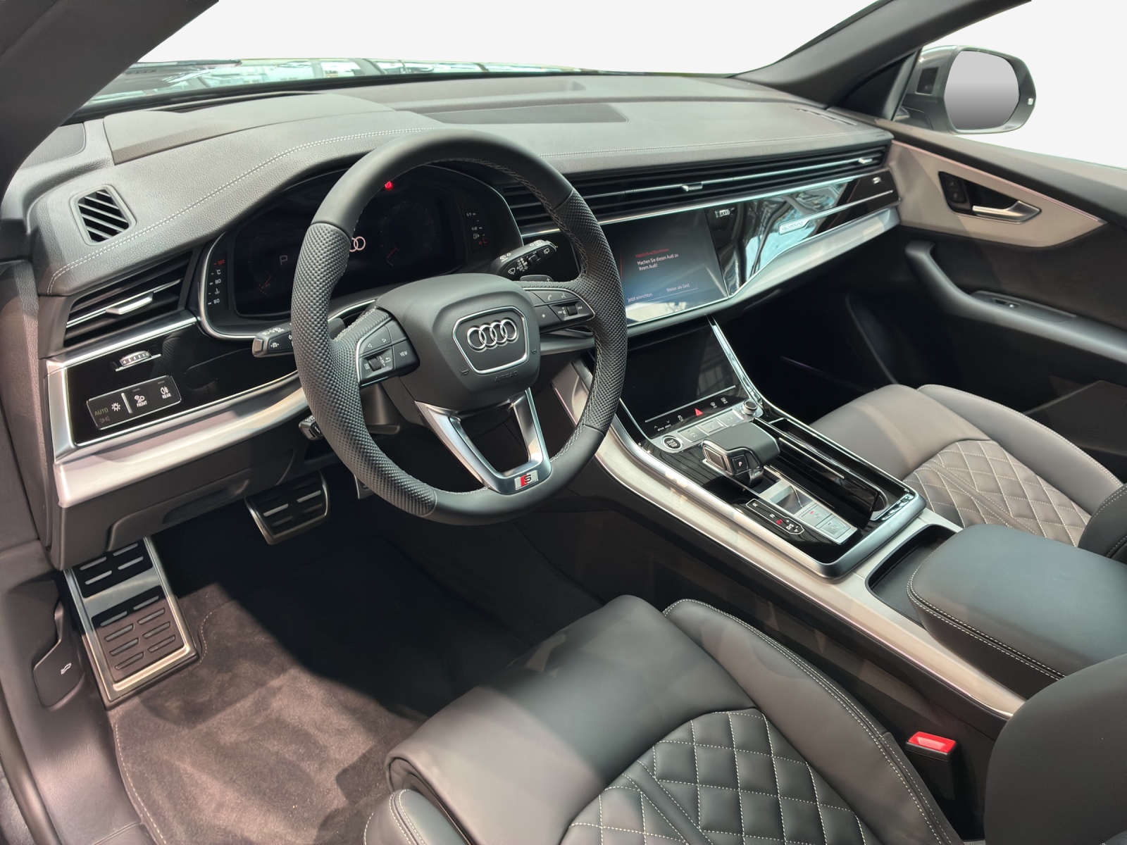 AUDI Q8 SUV TDI quattro 210 kW tiptronic-image-14