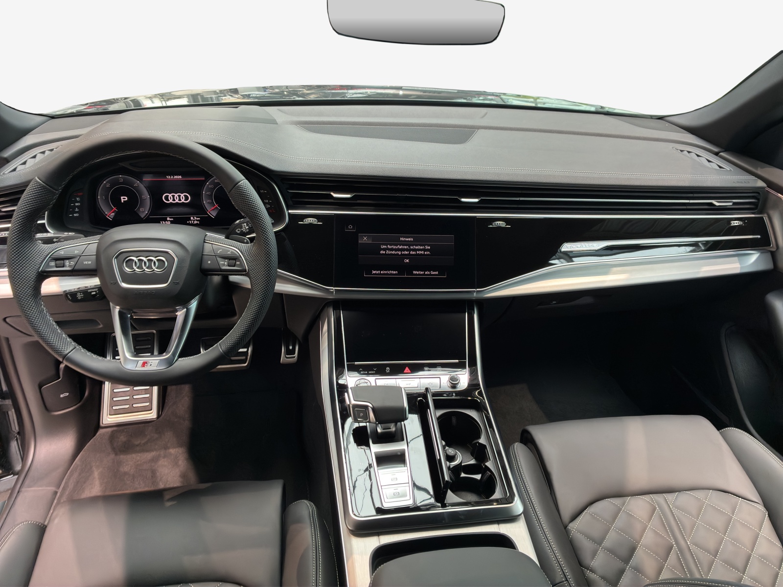 AUDI Q8 SUV TDI quattro 210 kW tiptronic-image-8