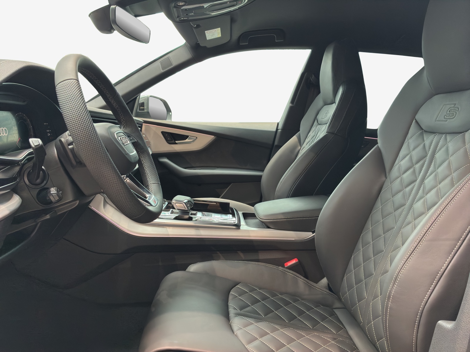 AUDI Q8 SUV TDI quattro 210 kW tiptronic-image-7