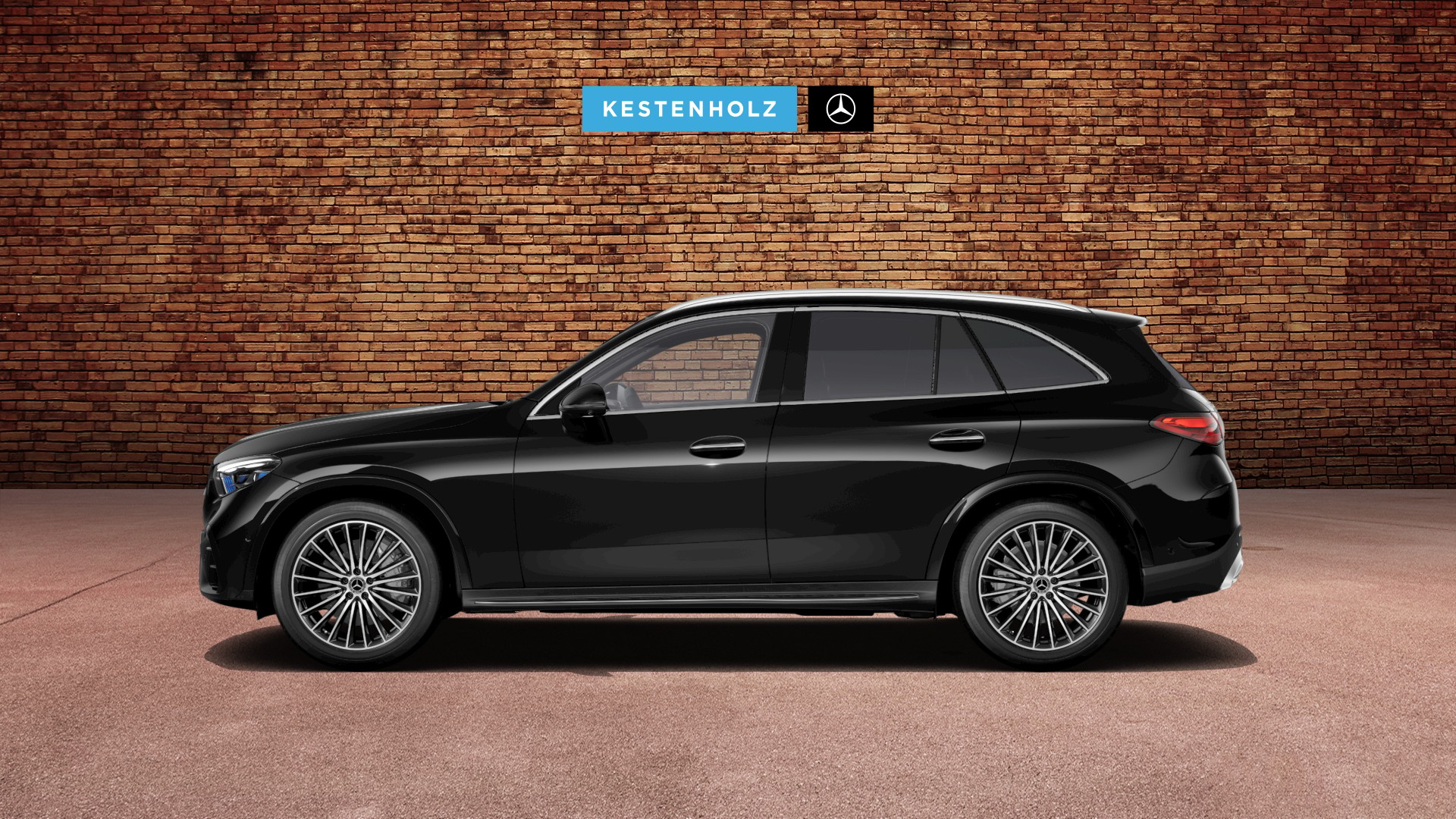 MERCEDES-BENZ GLC 220 d 4Matic 9G-Tronic-image-1