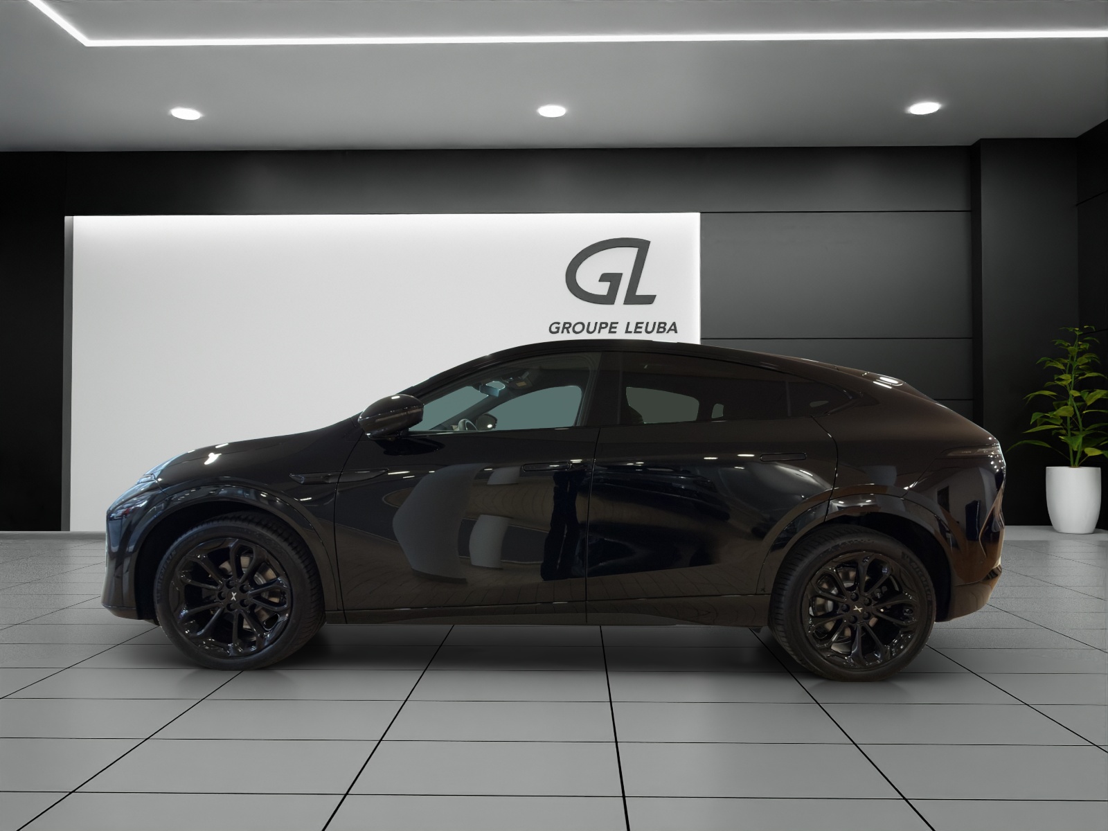 XPENG G6 87,5kWh Performance AWD-image-2