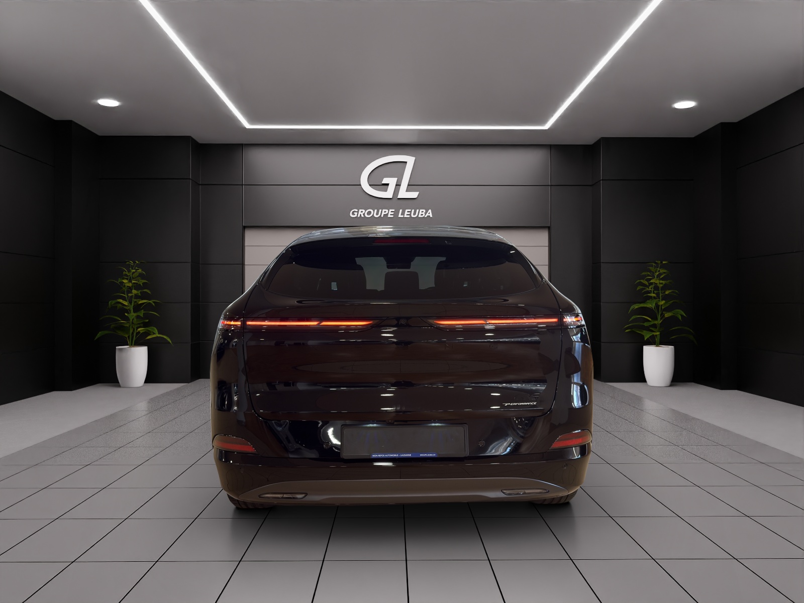 XPENG G6 87,5kWh Performance AWD-image-9
