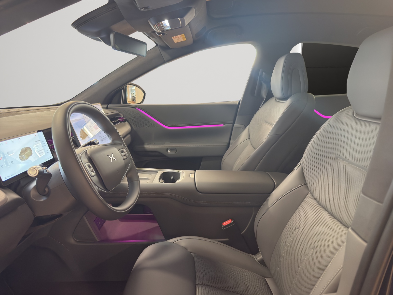XPENG G6 87,5kWh Performance AWD-image-4