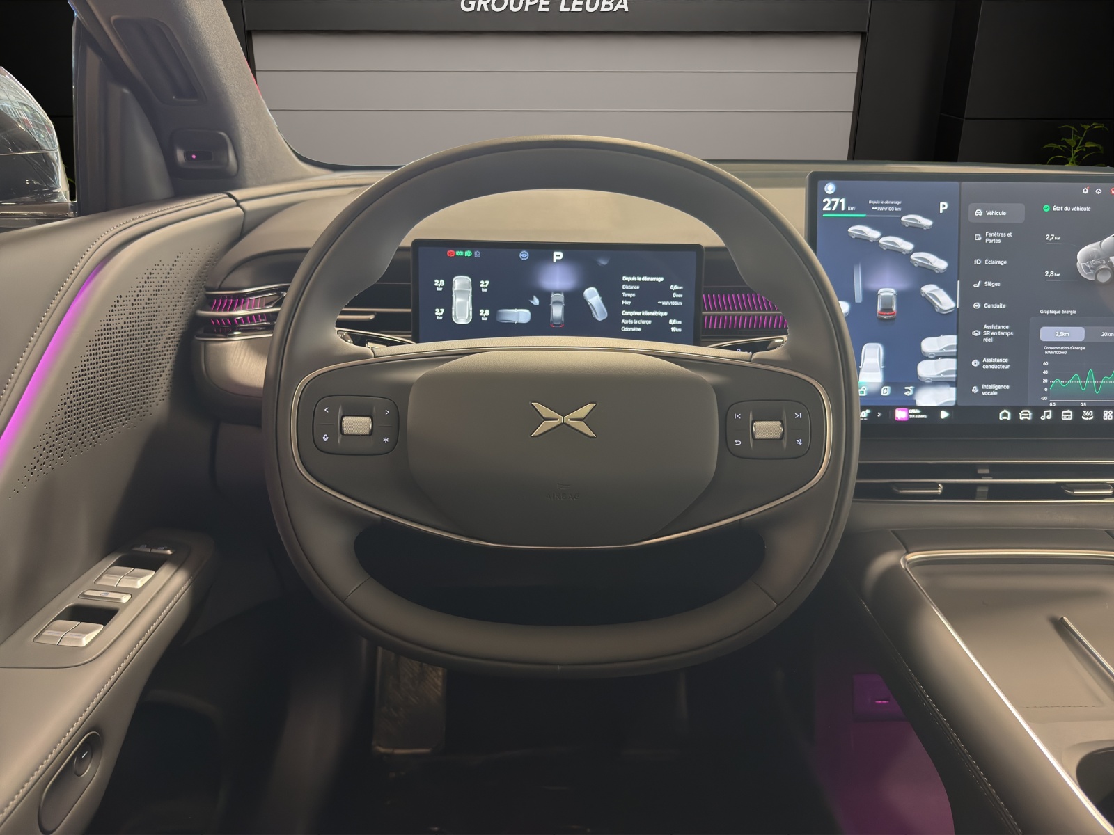 XPENG G6 87,5kWh Performance AWD-image-13