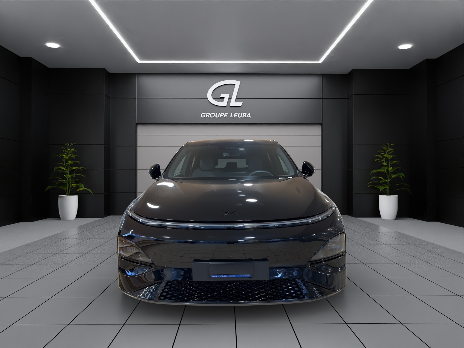 XPENG G6 87,5kWh Performance AWD-image-1