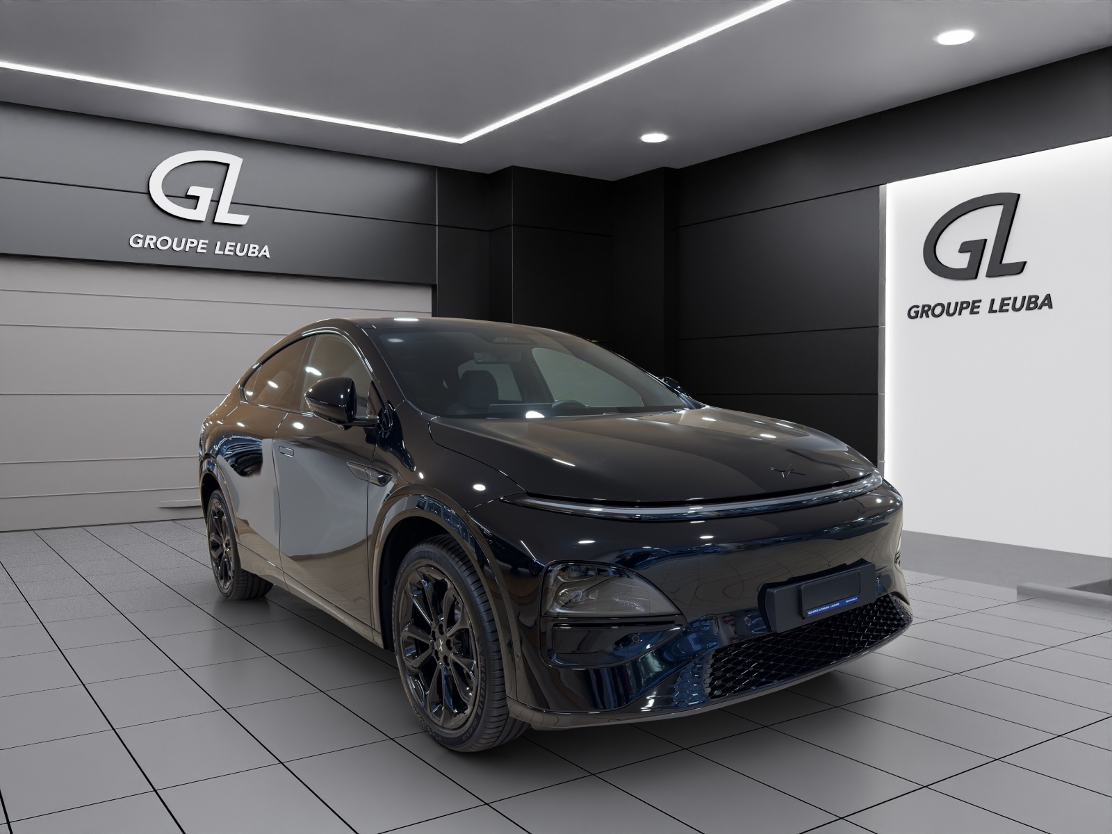 XPENG G6 87,5kWh Performance AWD-image-0