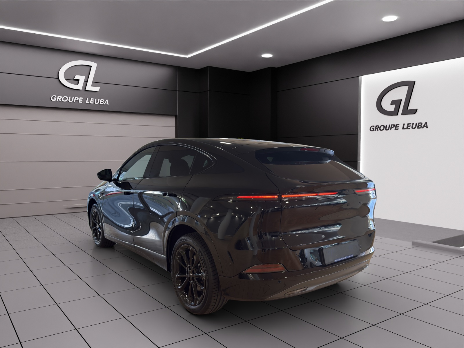XPENG G6 87,5kWh Performance AWD-image-3