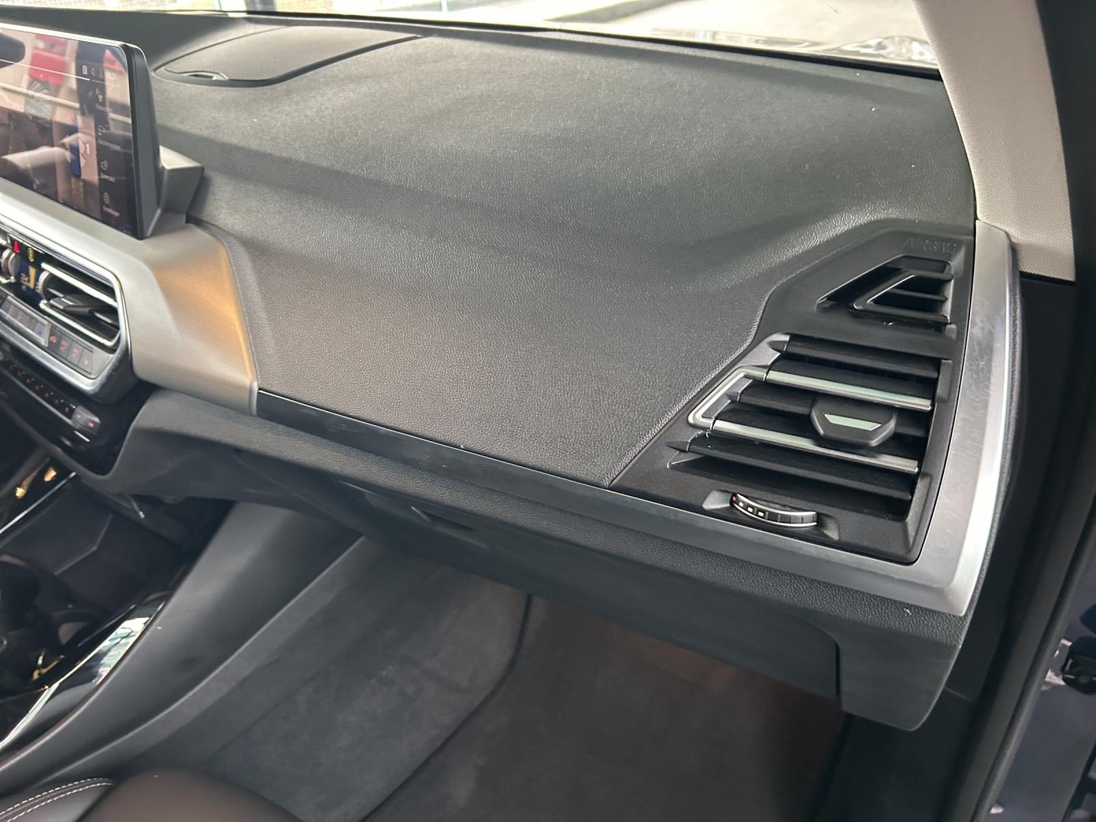 BMW X3 20d xDrive paddles-image-27