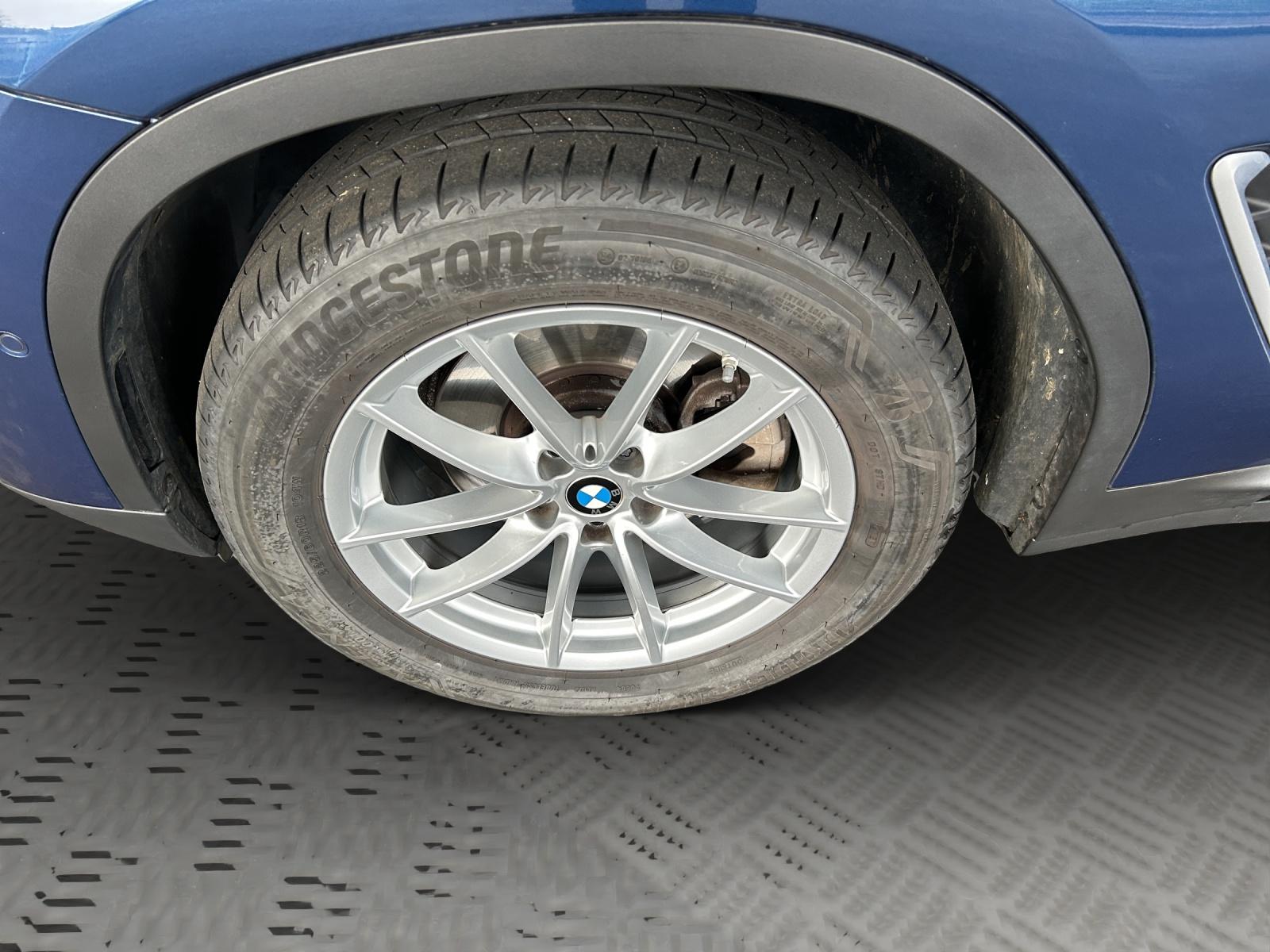 BMW X3 20d xDrive paddles-image-29