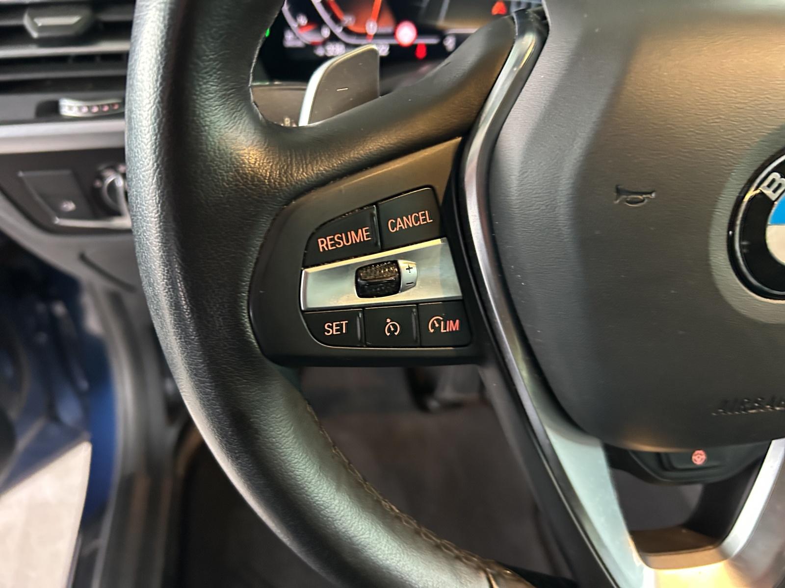 BMW X3 20d xDrive paddles-image-17