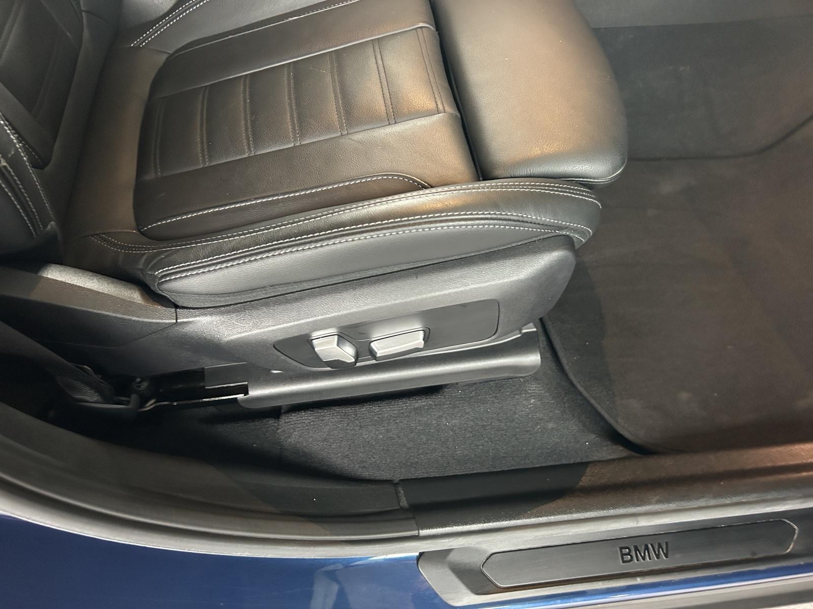 BMW X3 20d xDrive paddles-image-26
