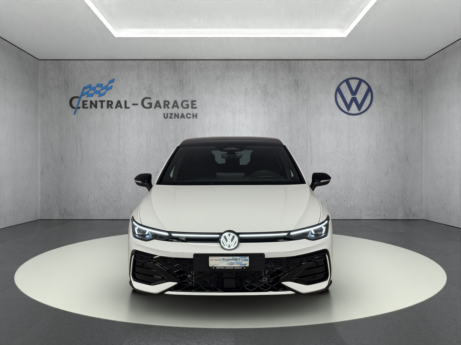 VW Golf 1.5 e TSI mHEV R-Line DSG-image-1