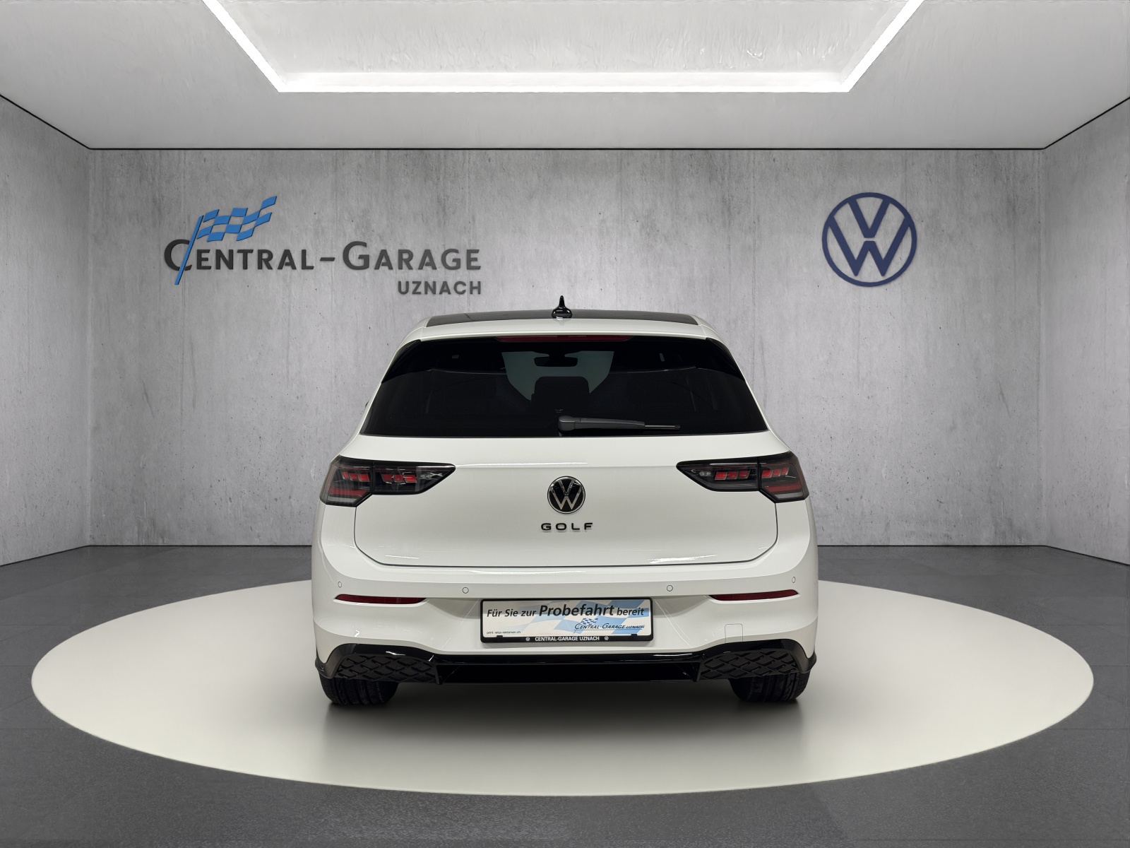 VW Golf 1.5 e TSI mHEV R-Line DSG-image-3
