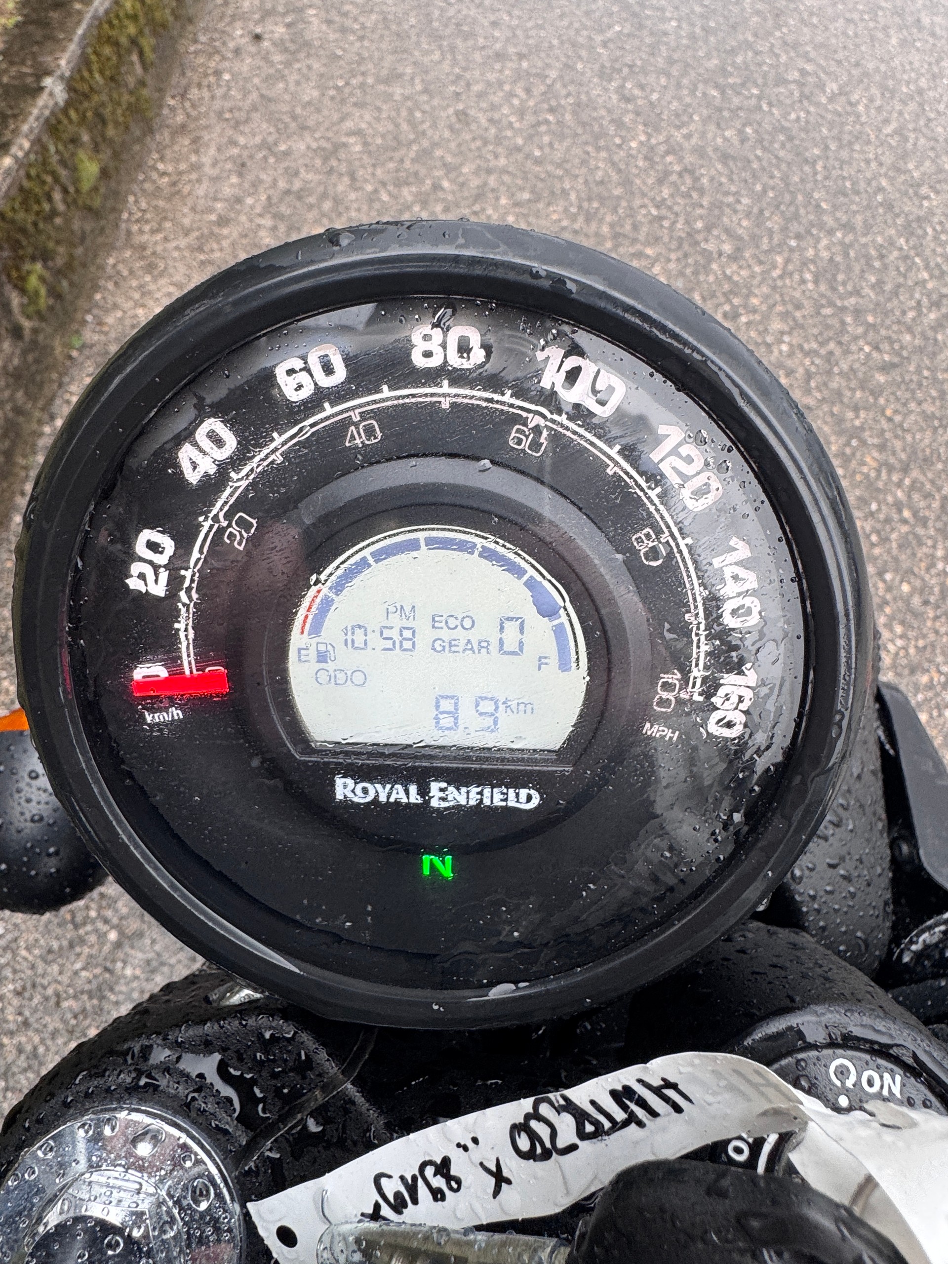ROYAL ENFIELD Hntr 350 Rebel-image-5