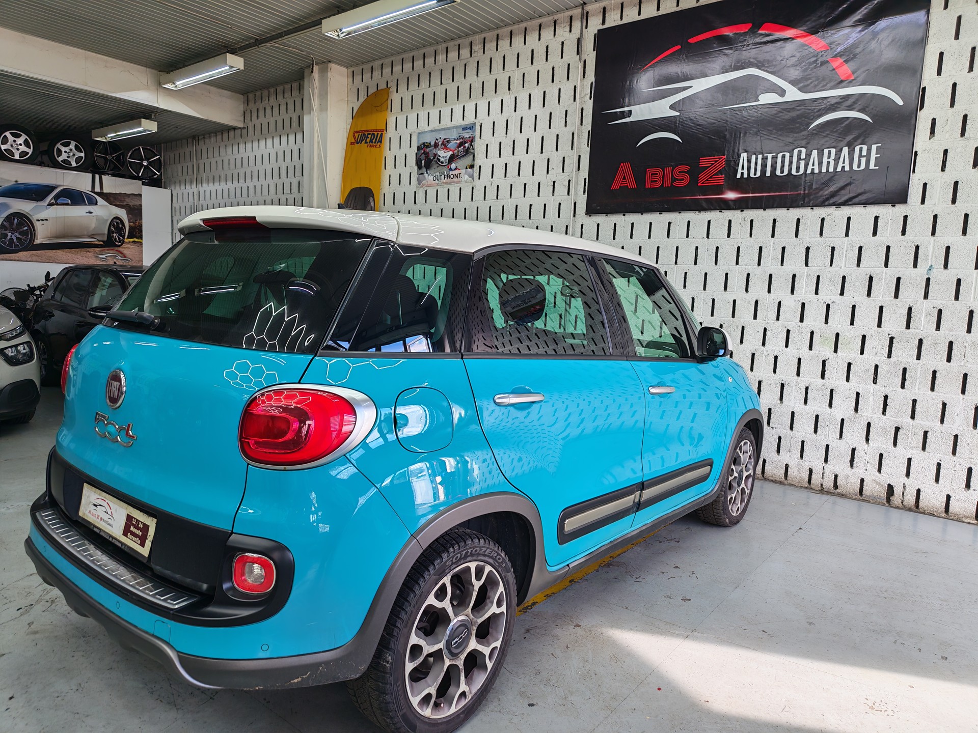 FIAT 500L 1.6 JTD Beats Edtion-image-5