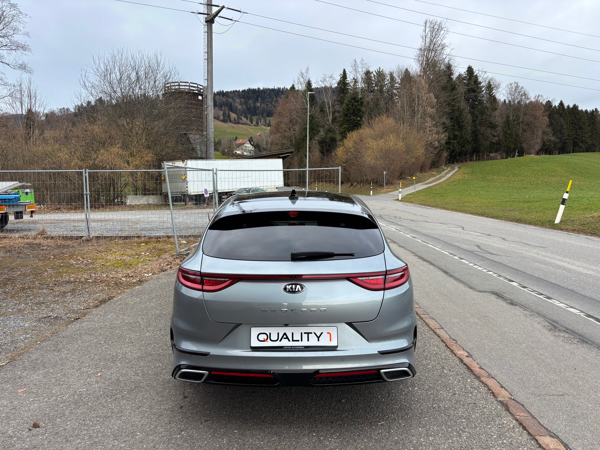 KIA ProCeed 1.4 T-GDi GT-Line DCT-image-7