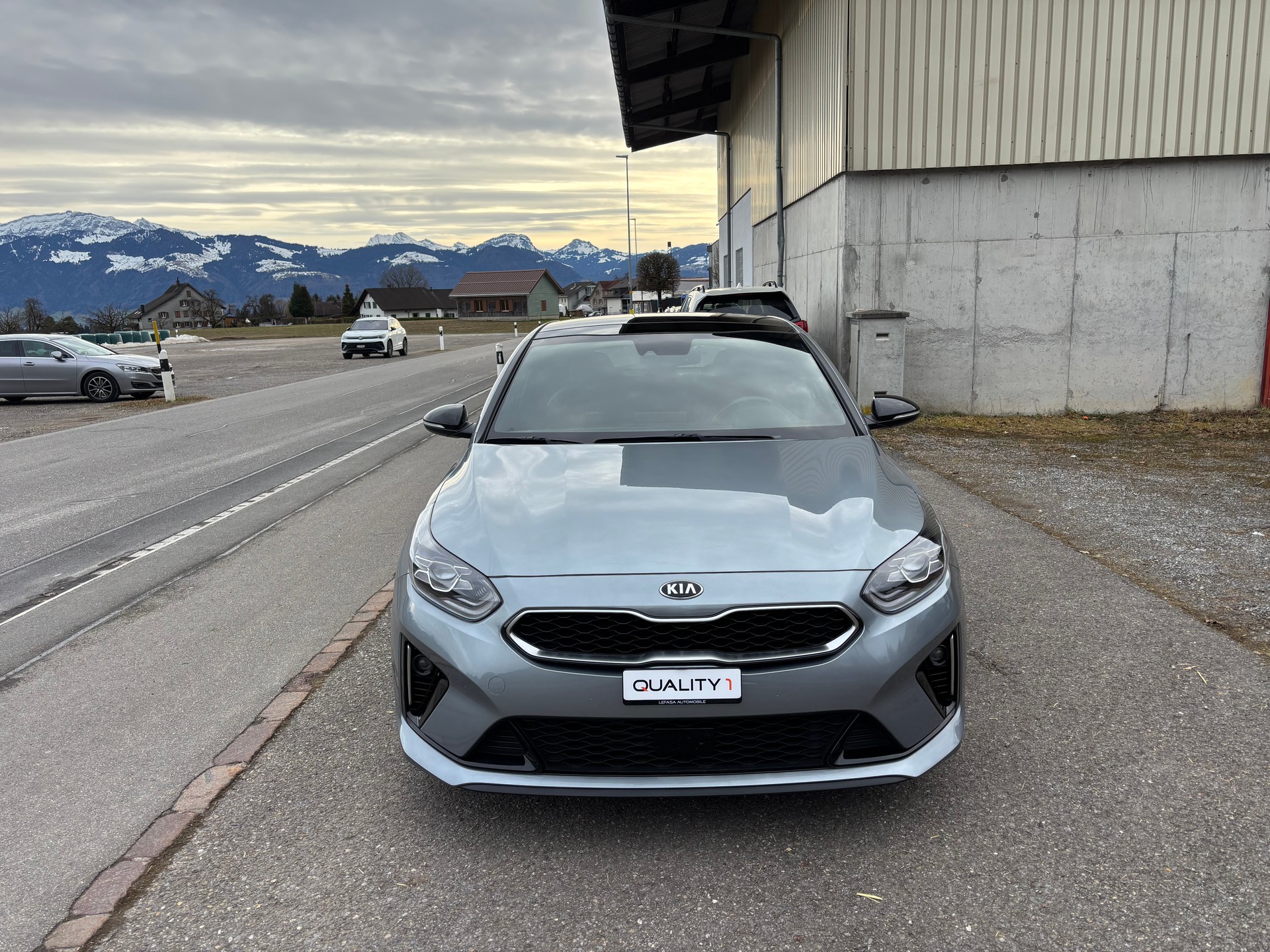 KIA ProCeed 1.4 T-GDi GT-Line DCT-image-4