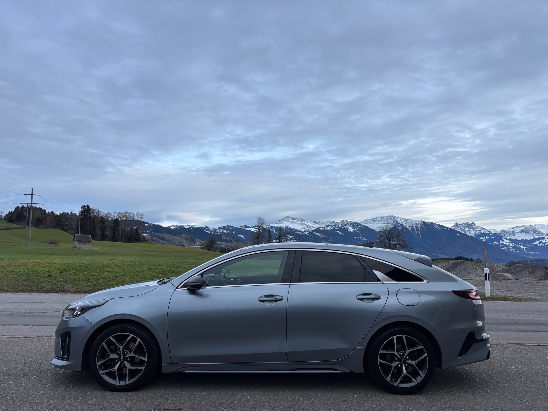 KIA ProCeed 1.4 T-GDi GT-Line DCT