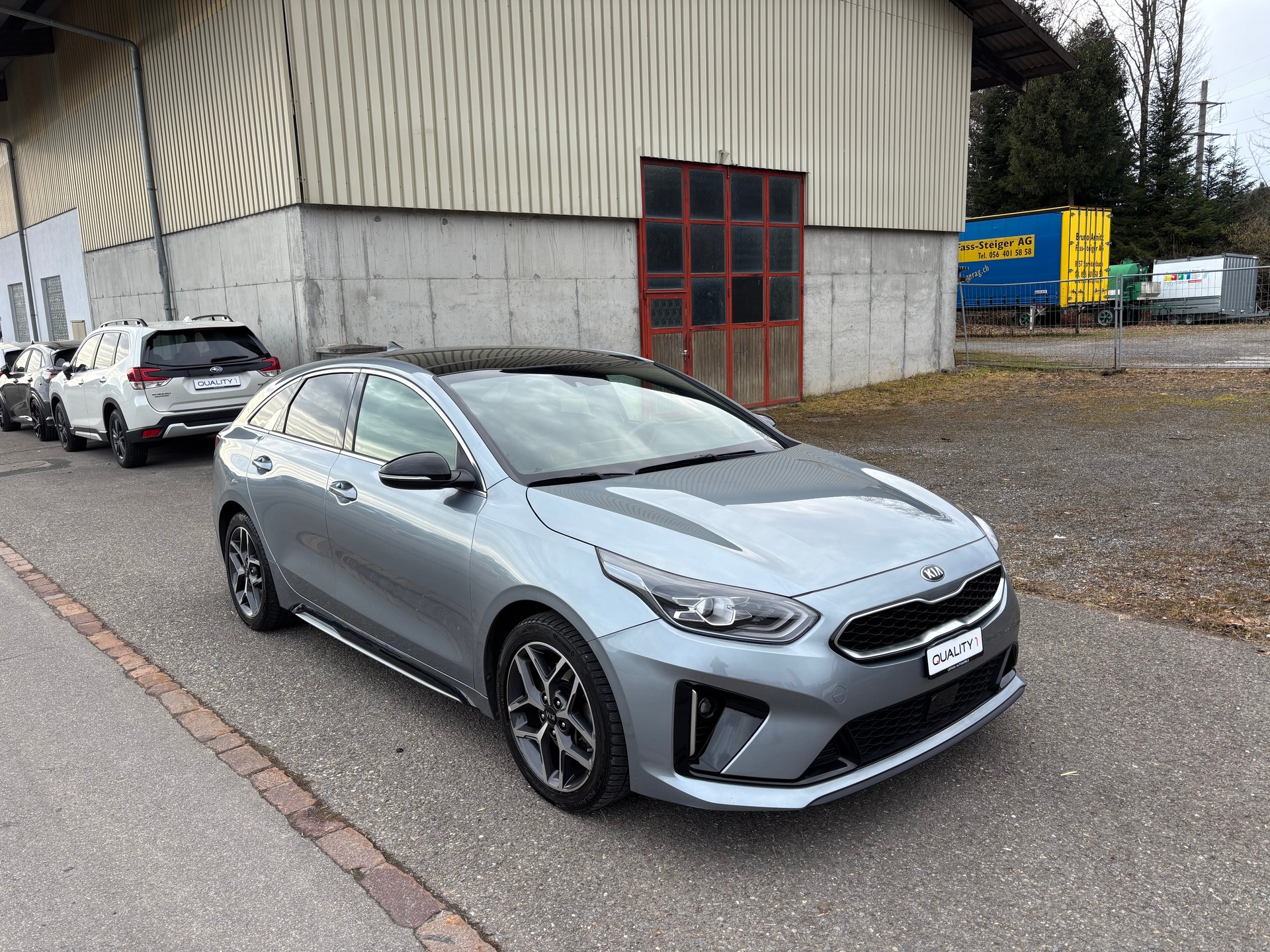 KIA ProCeed 1.4 T-GDi GT-Line DCT-image-5