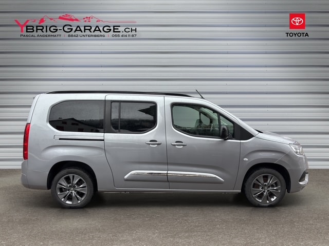 TOYOTA PROACE CITY L2 1.5 HDi 130 Shuttle-image-5