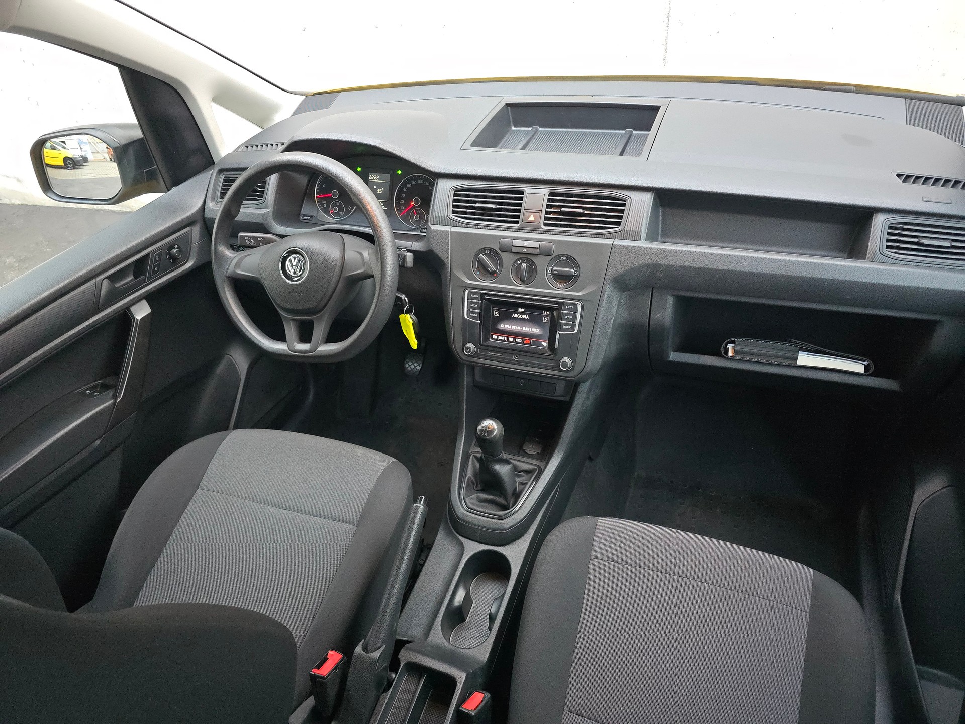 VW VW GEOVAN M - 1.0TSI 102PS - Benzin - Fensterbus-image-15