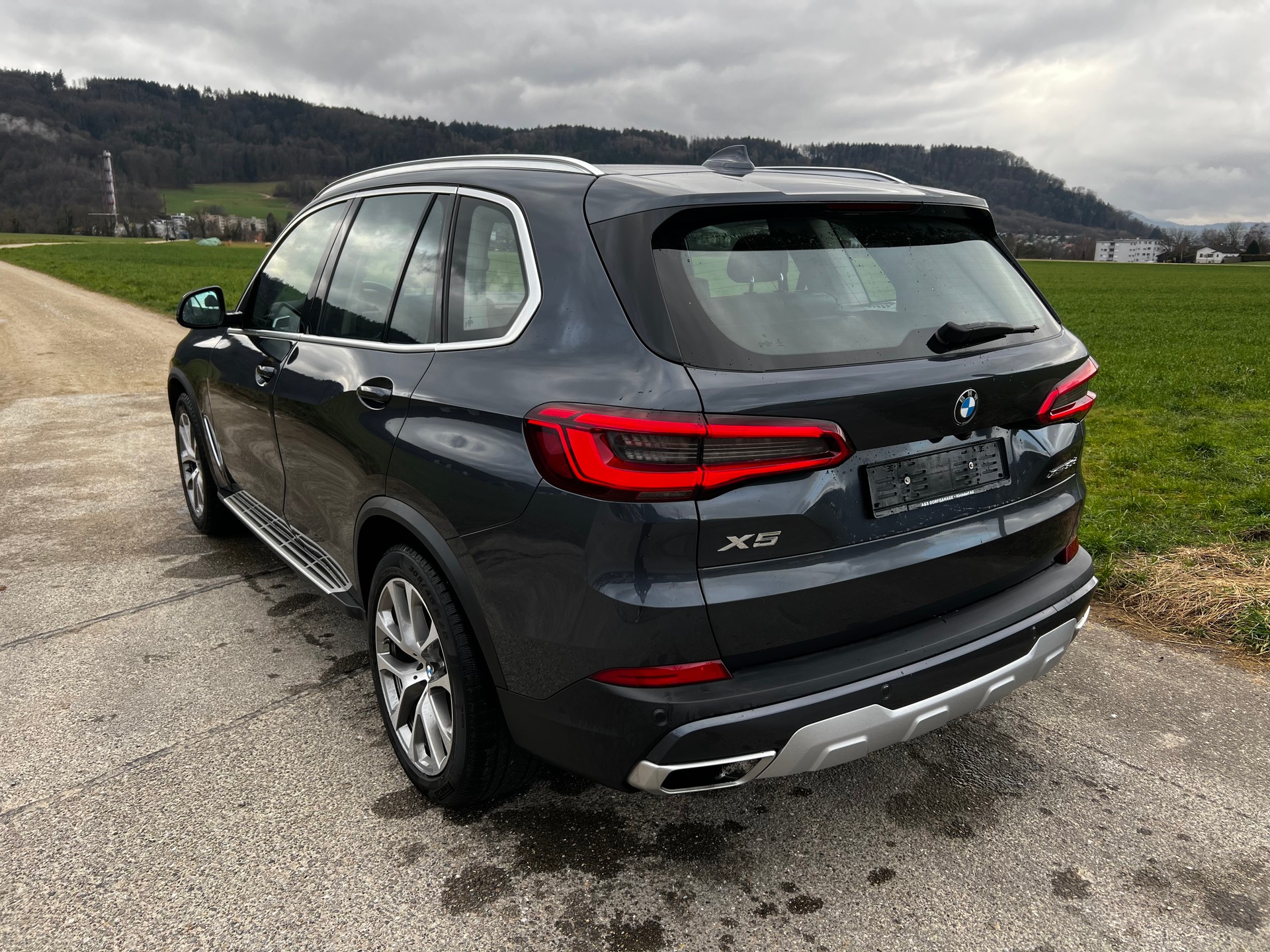 BMW X5 xDrive 30d Steptronic-image-2