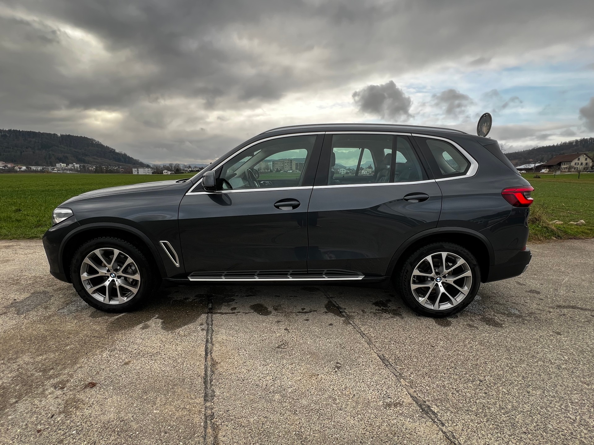 BMW X5 xDrive 30d Steptronic-image-1