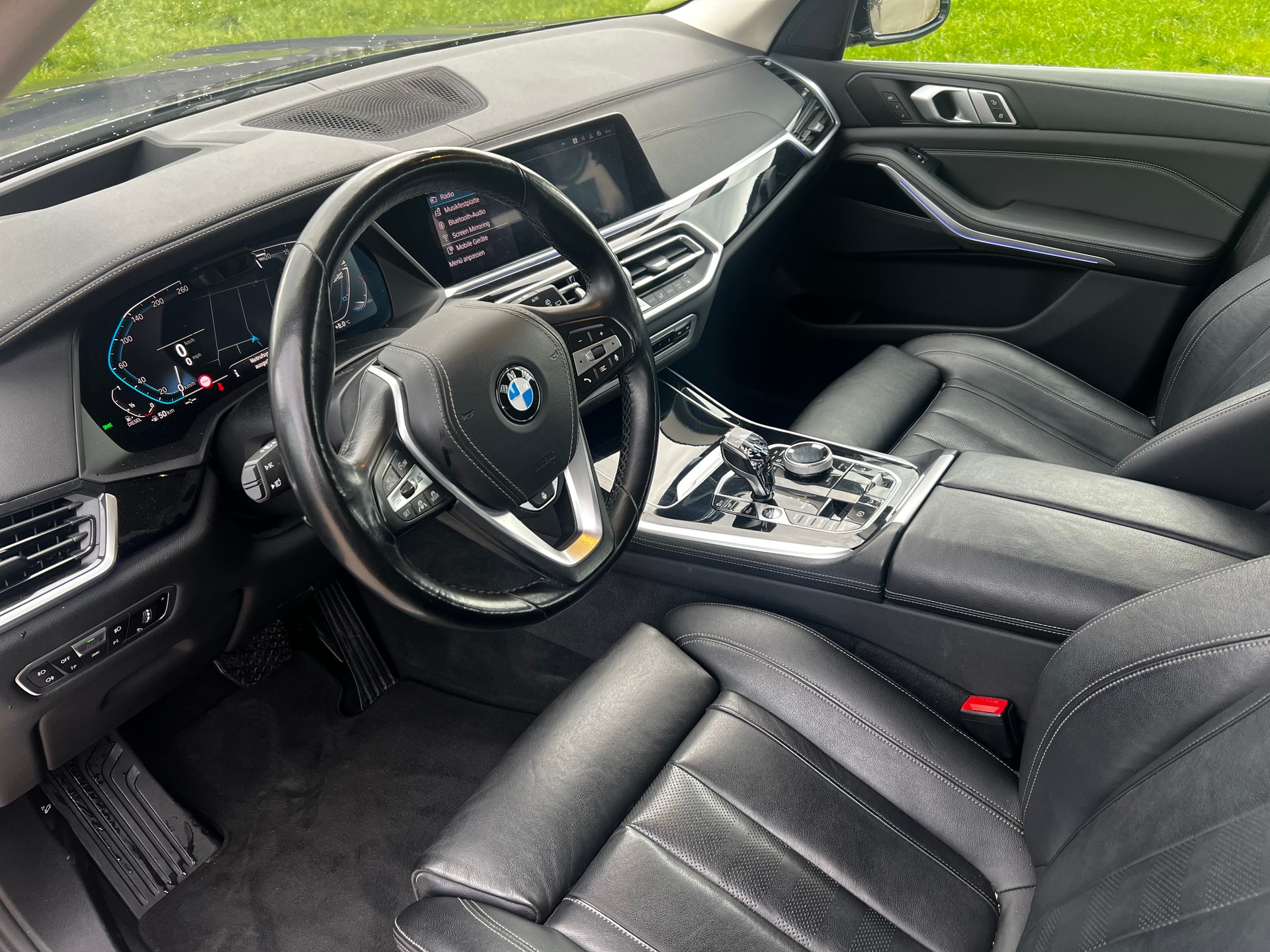 BMW X5 xDrive 30d Steptronic-image-8
