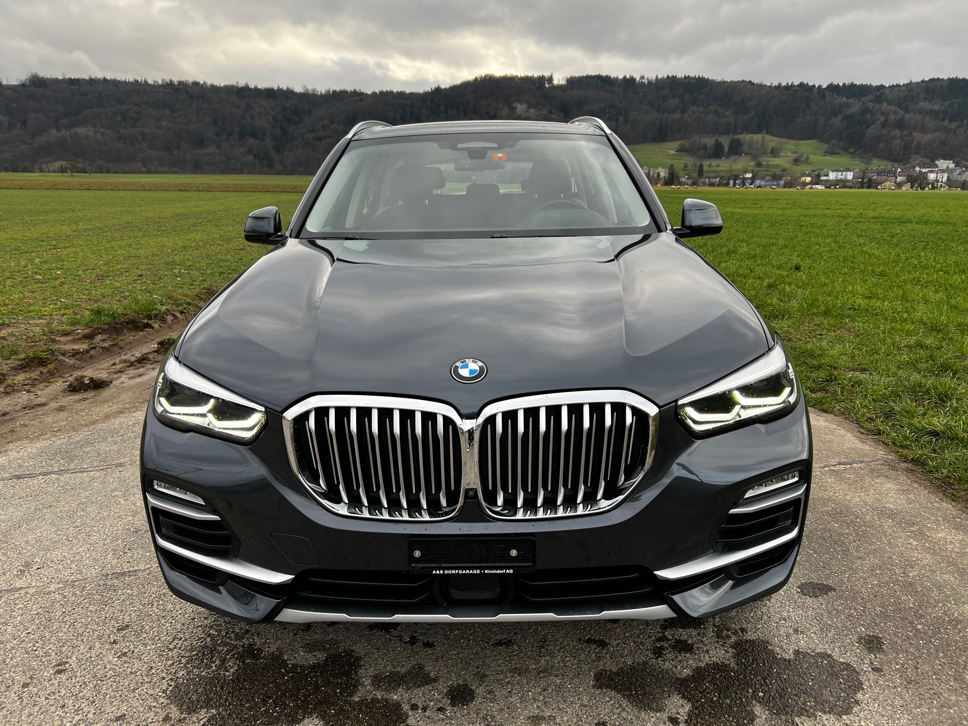 BMW X5 xDrive 30d Steptronic-image-7