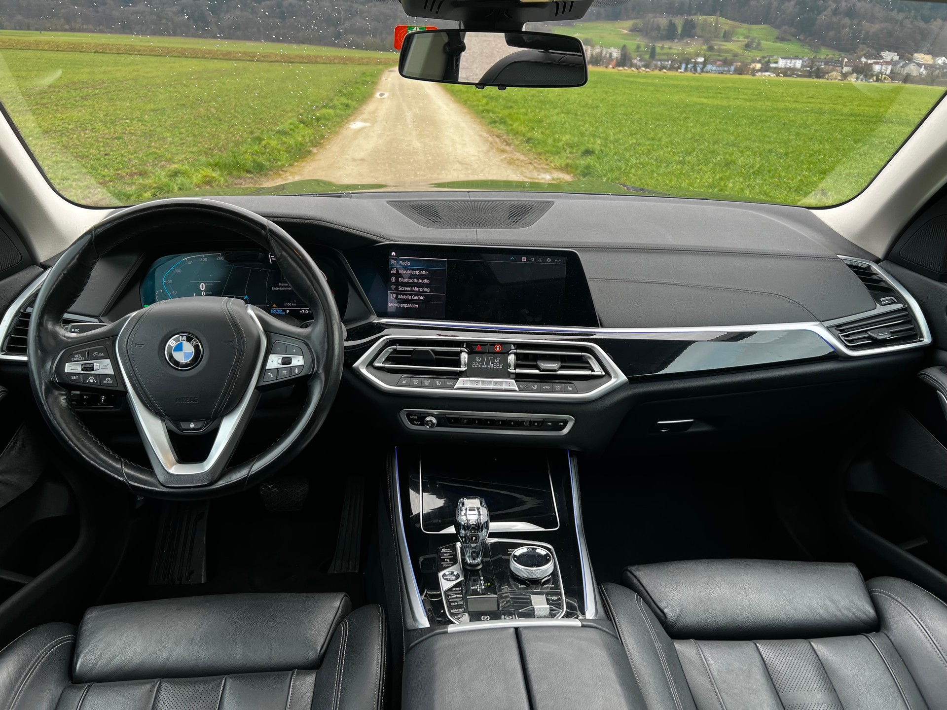 BMW X5 xDrive 30d Steptronic-image-9