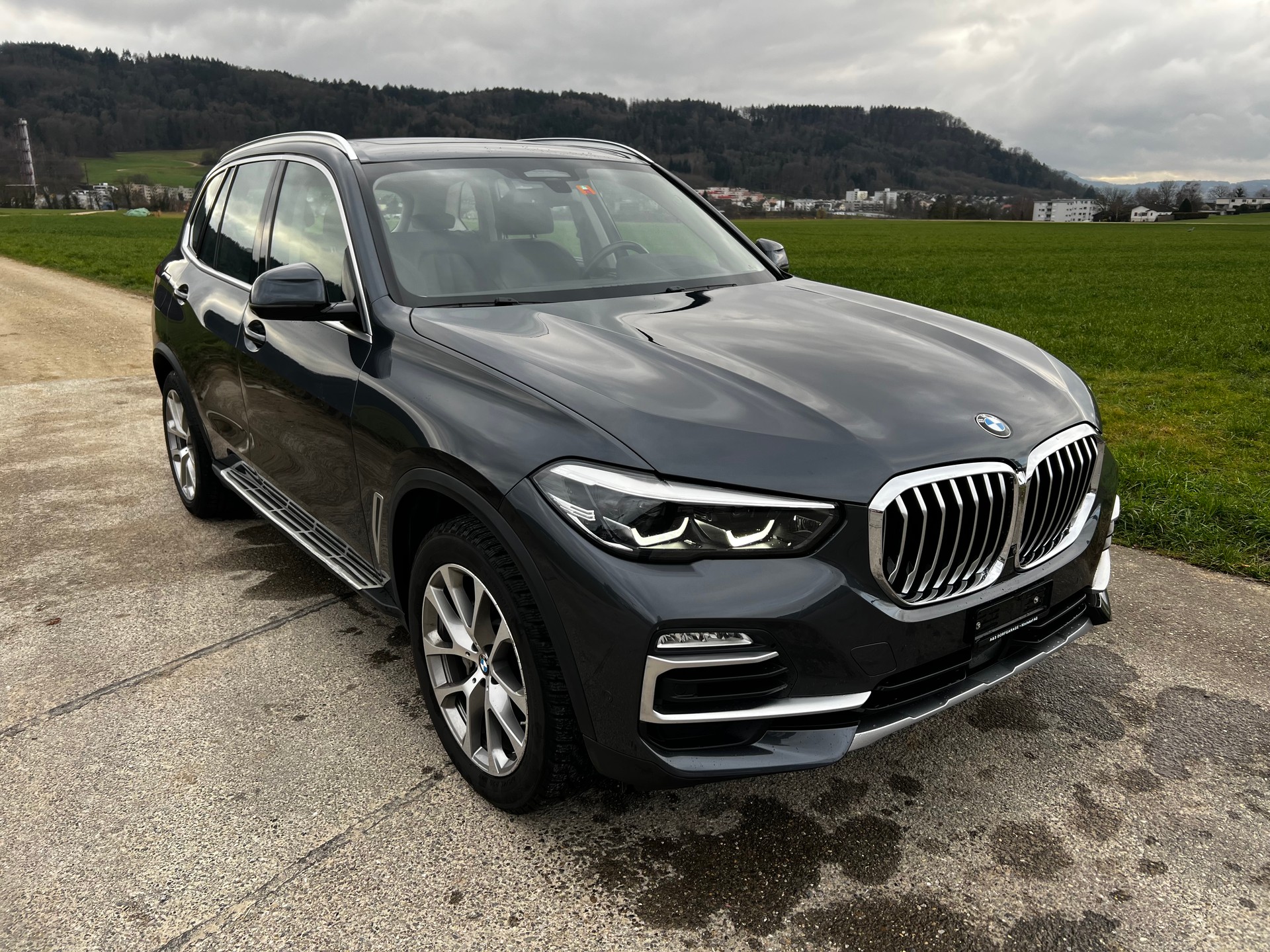 BMW X5 xDrive 30d Steptronic-image-6