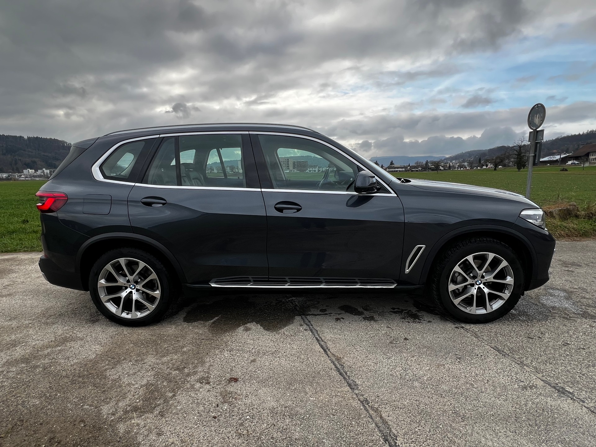 BMW X5 xDrive 30d Steptronic-image-5