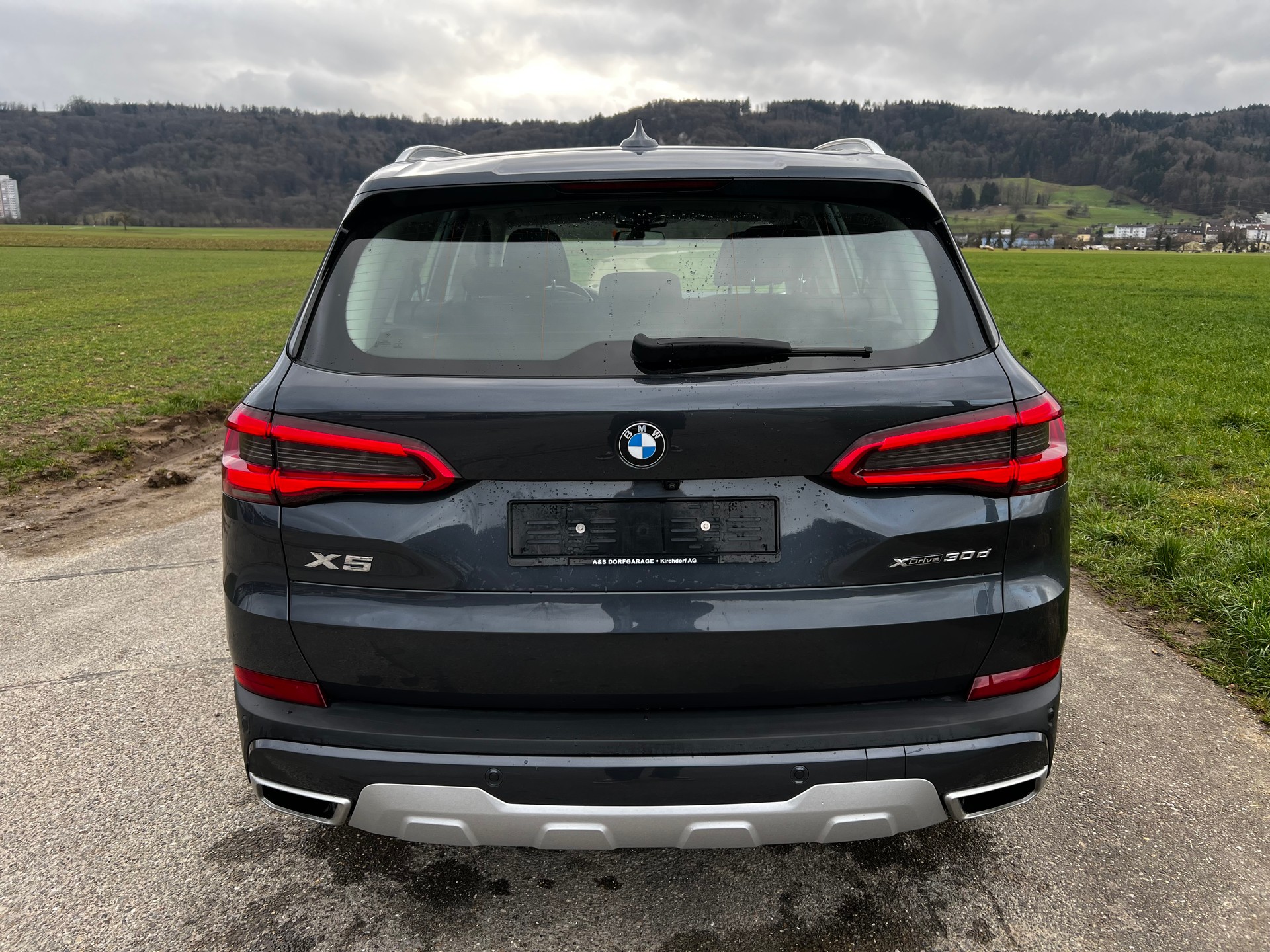 BMW X5 xDrive 30d Steptronic-image-3