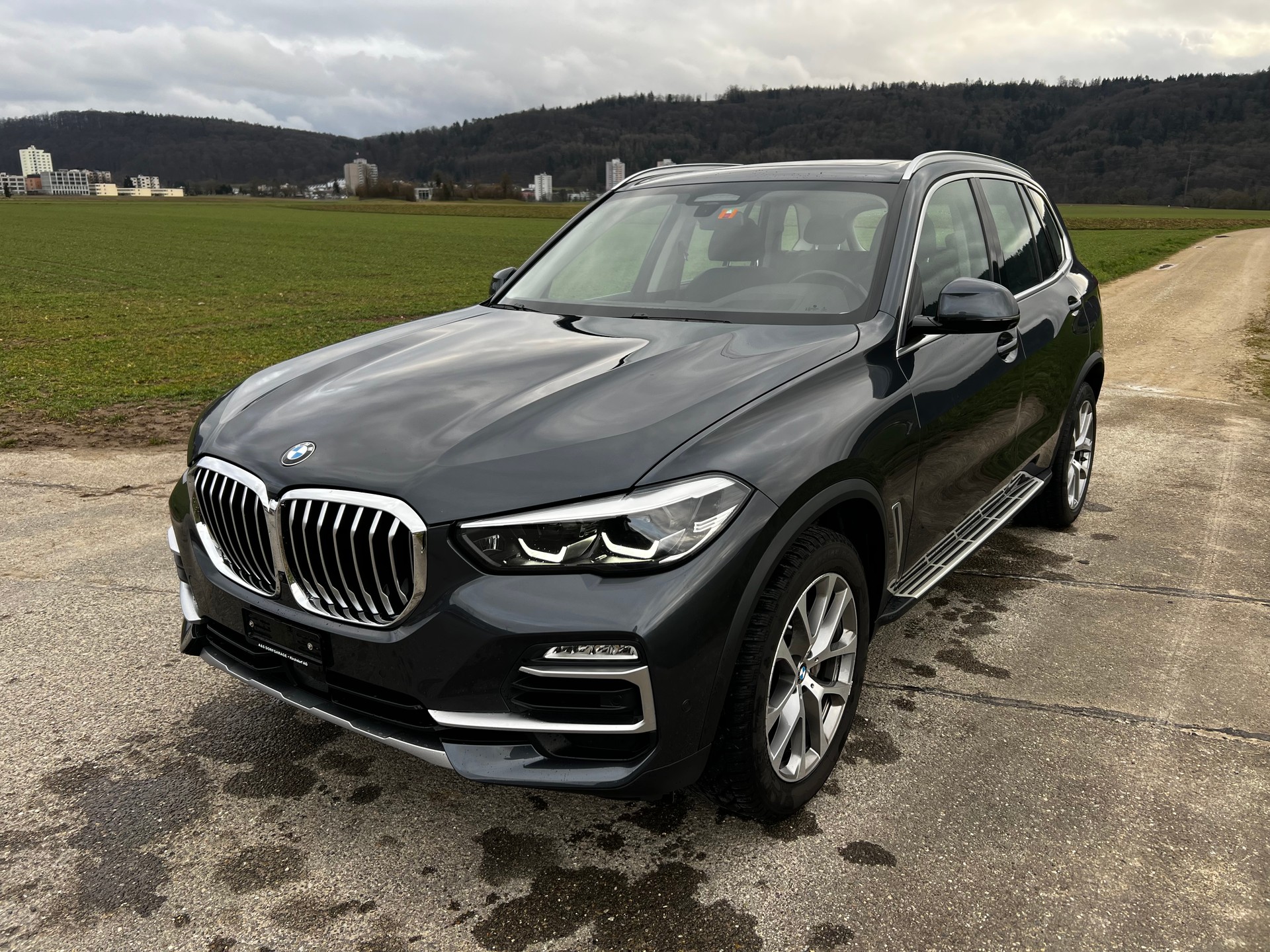 BMW X5 xDrive 30d Steptronic-image-0