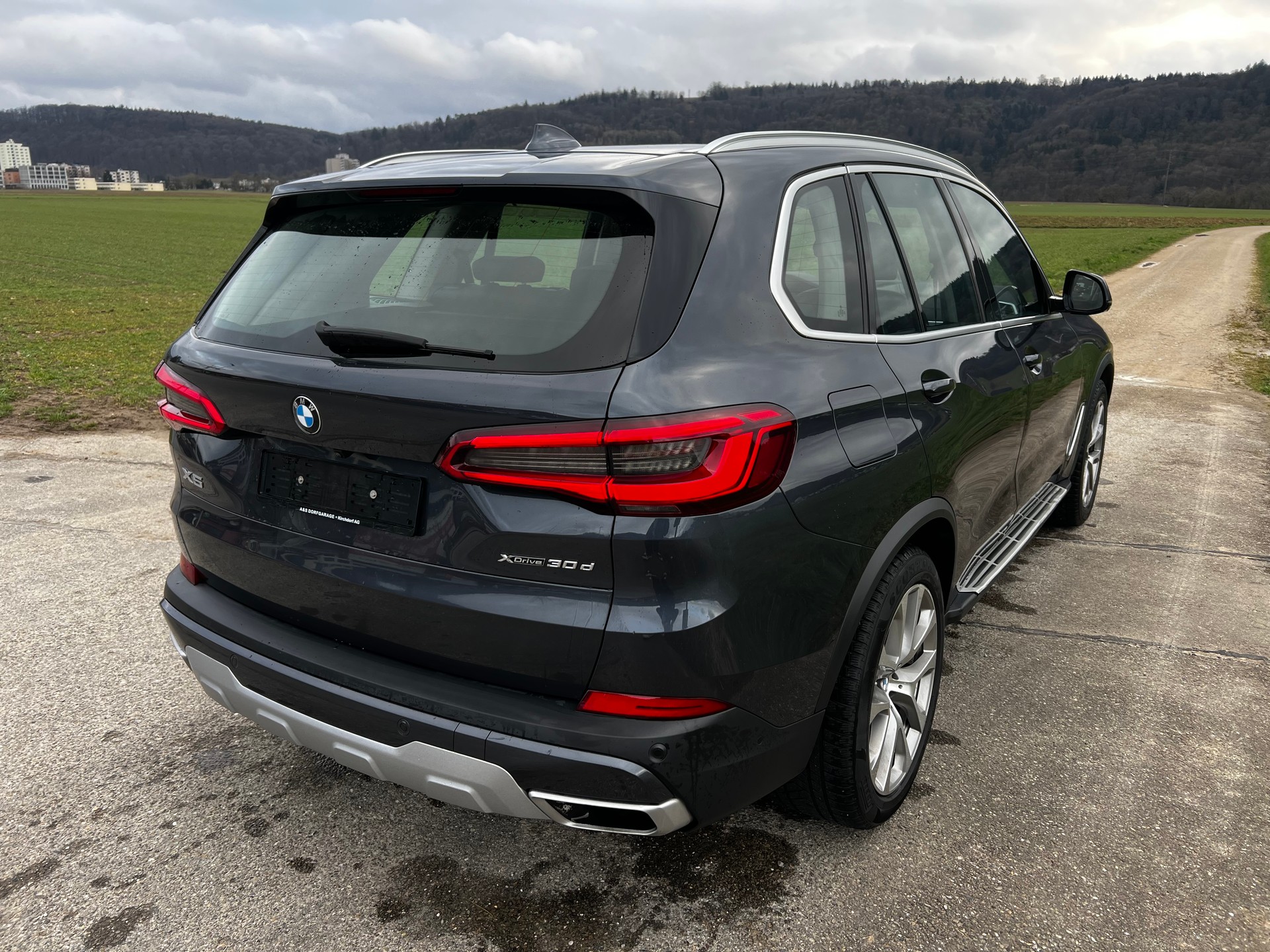 BMW X5 xDrive 30d Steptronic-image-4