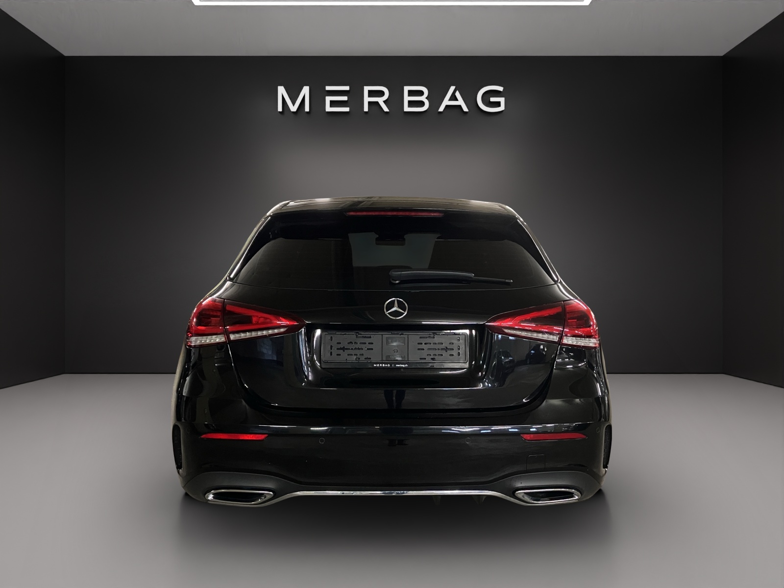 MERCEDES-BENZ A 250 4Matic AMG Line 4Matic 7G-DCT-image-4
